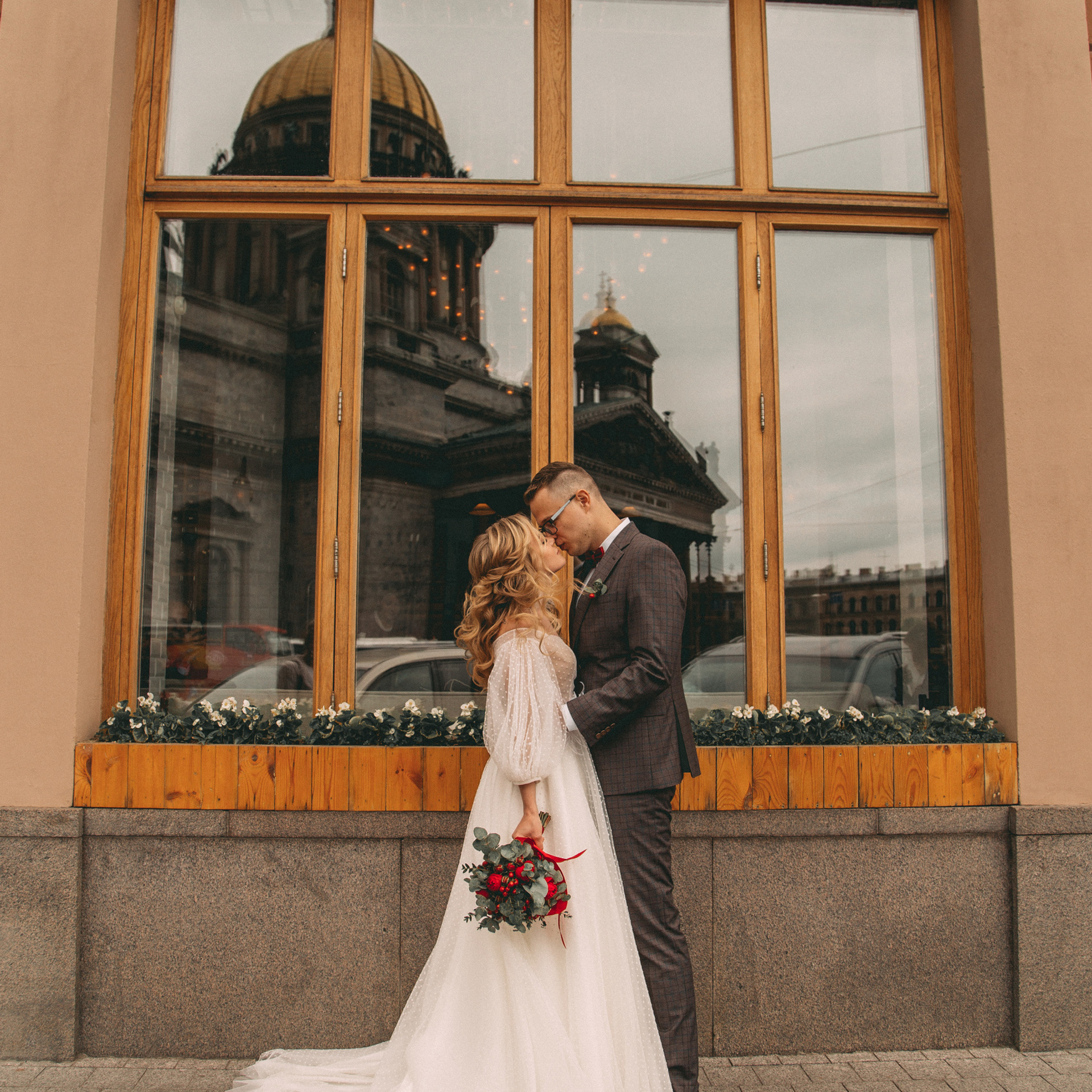 Глеб и Лера. Фотограф Катерина Ивашова