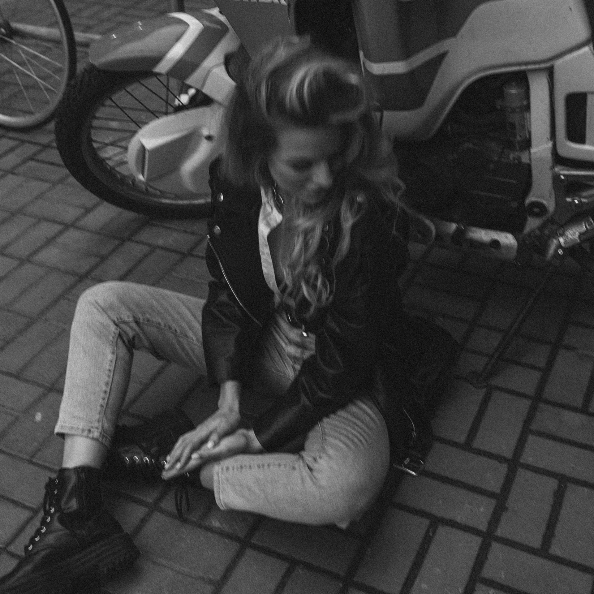 Полина. Фотограф Катерина Ивашова