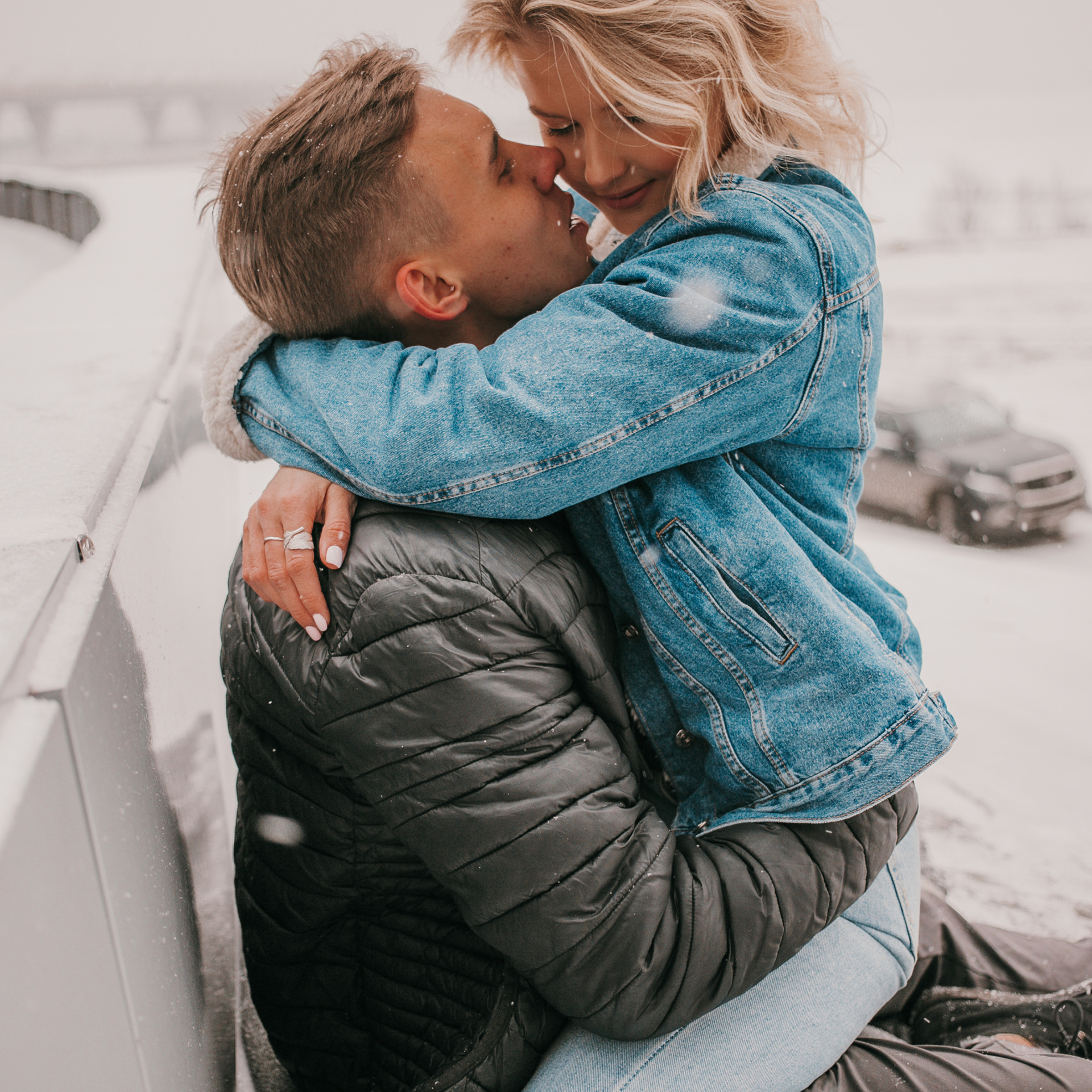 Дима и Лиза. Фотограф Катерина Ивашова