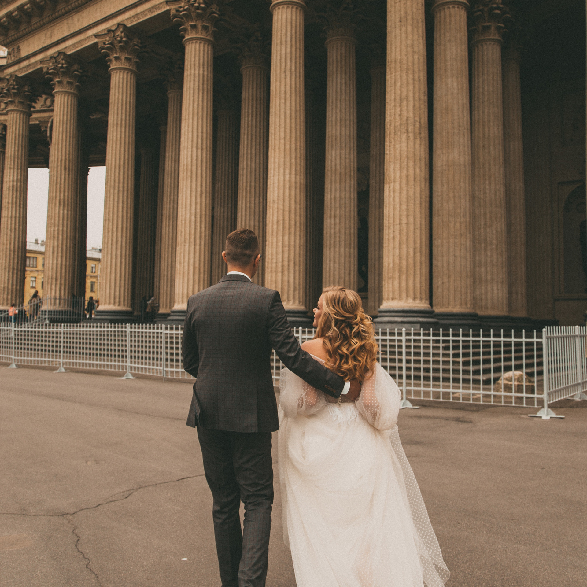 Глеб и Лера. Фотограф Катерина Ивашова