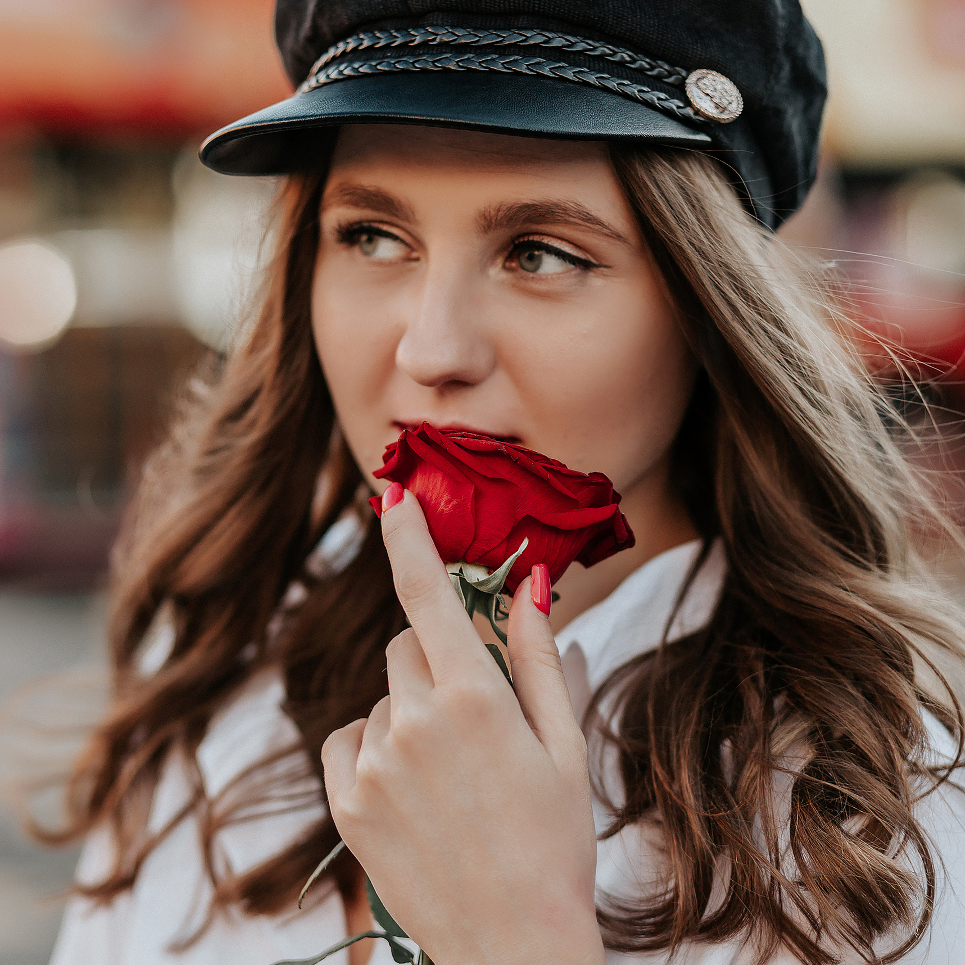 Марина. Фотограф Катерина Ивашова