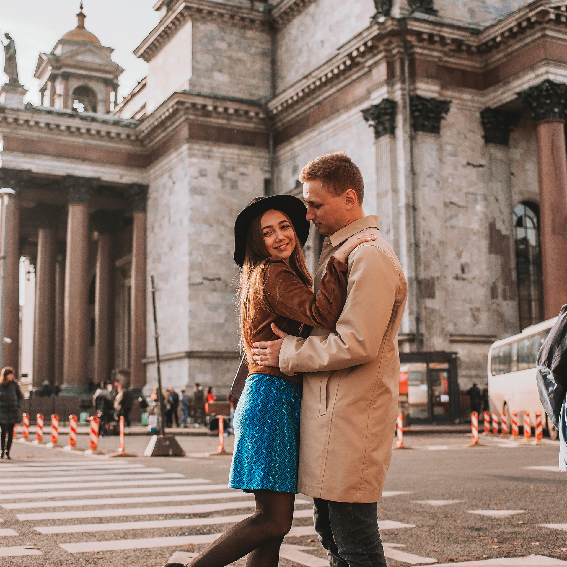 Женя и Таня. Фотограф Катерина Ивашова