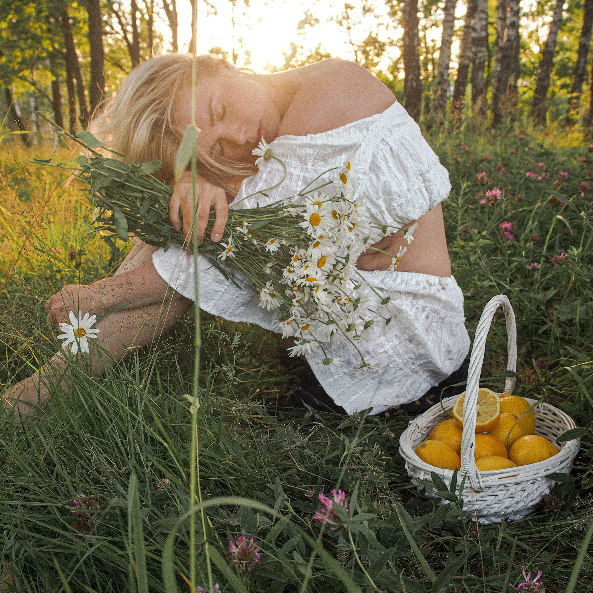 Аня. Фотограф Катерина Ивашова