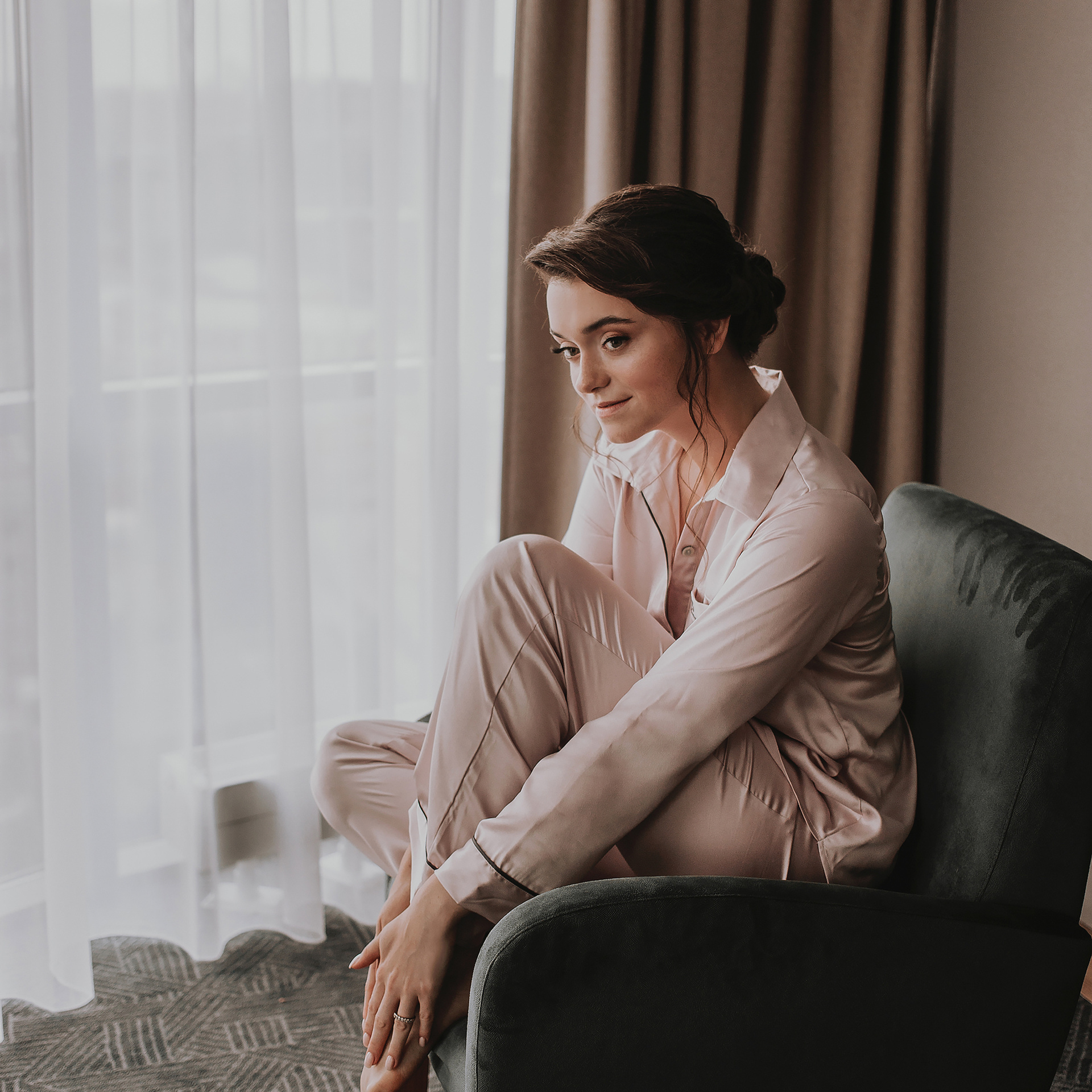 Антон и Алёна. Фотограф Катерина Ивашова