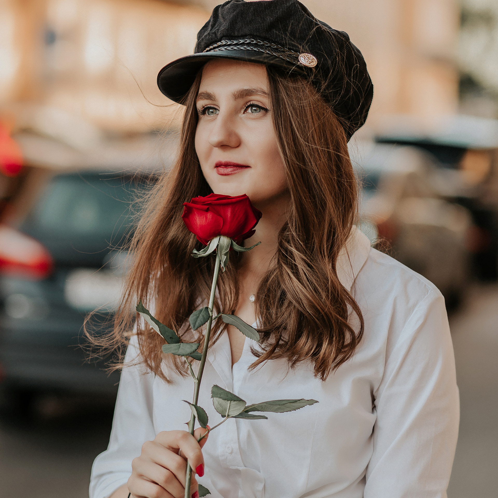 Марина. Фотограф Катерина Ивашова