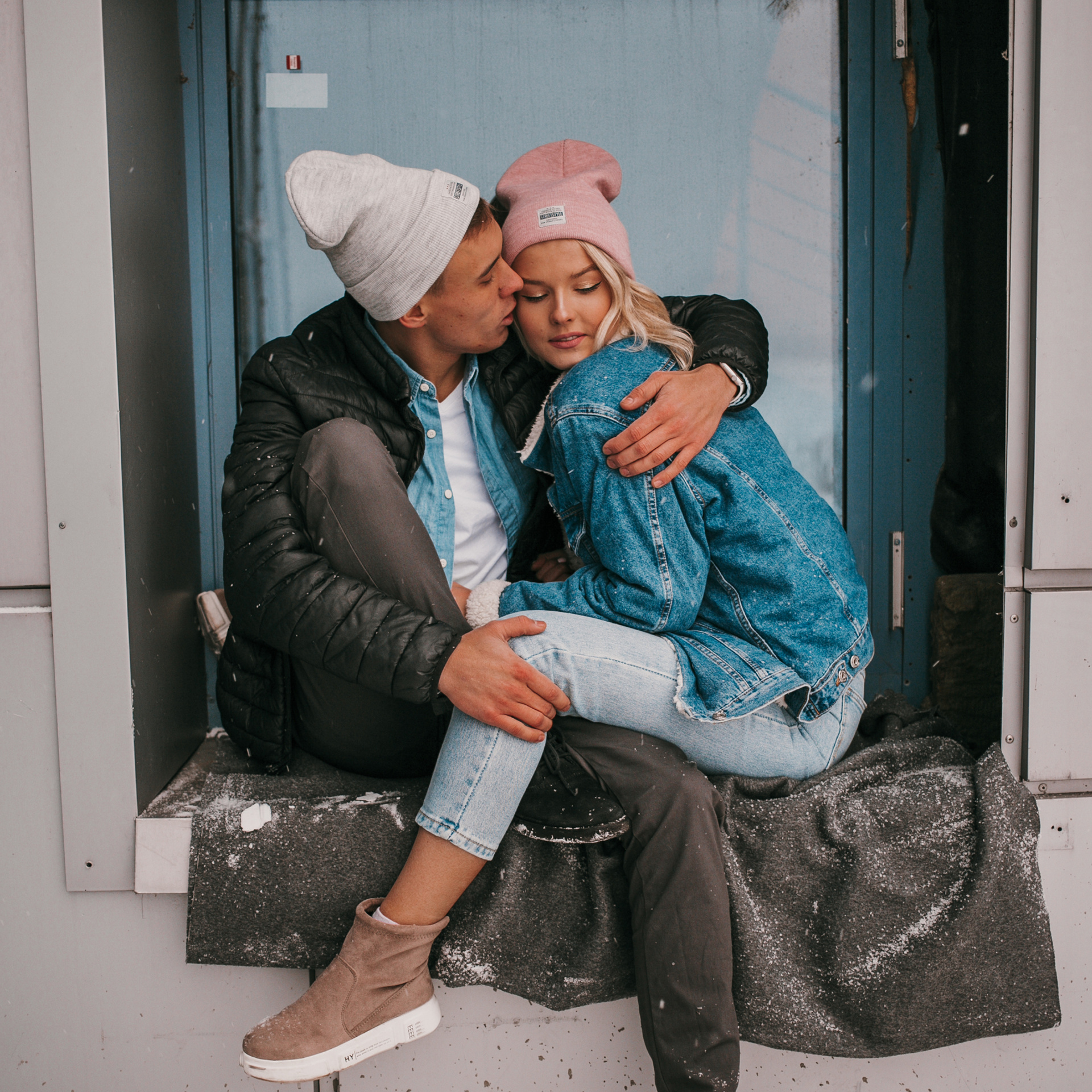 Дима и Лиза. Фотограф Катерина Ивашова