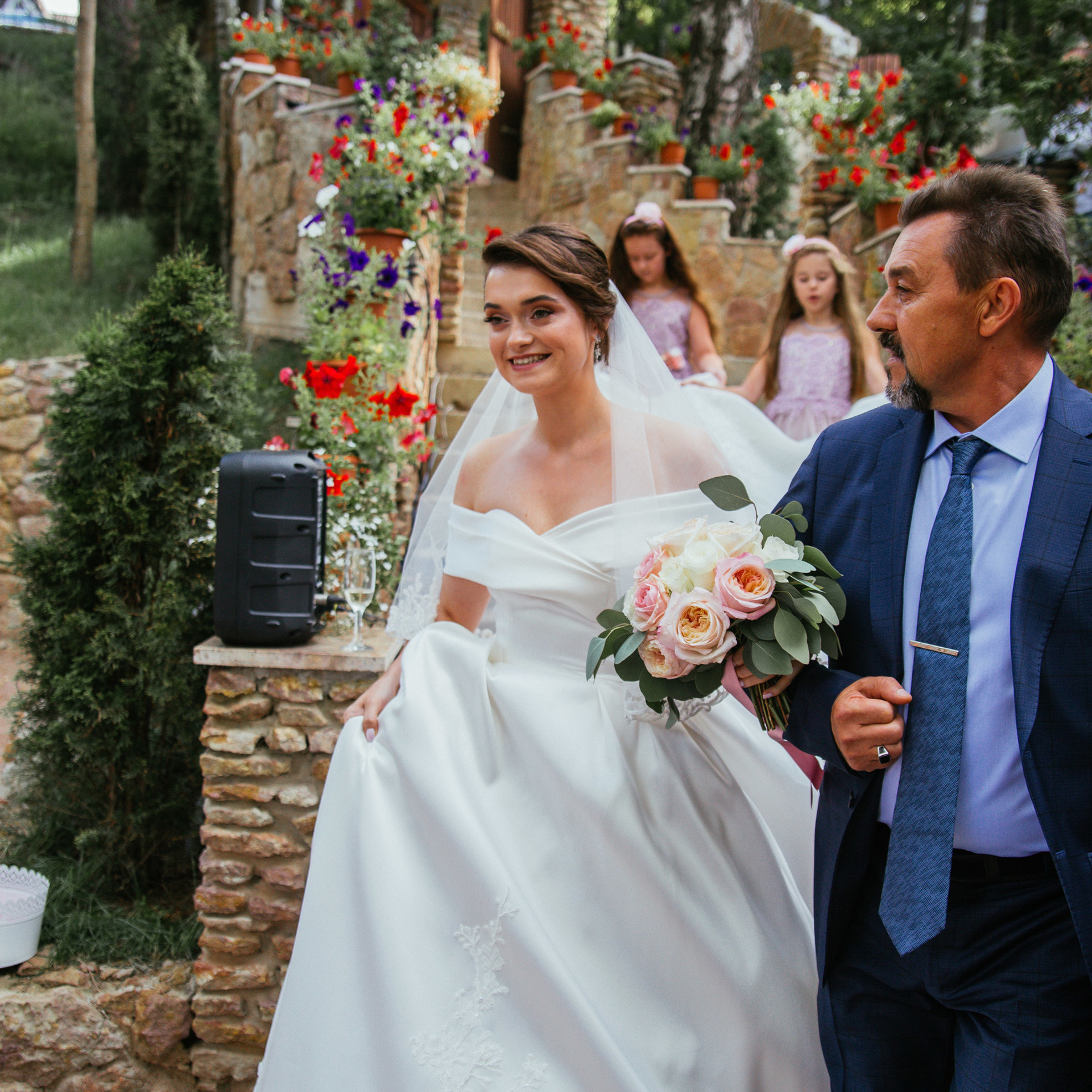 Антон и Алёна. Фотограф Катерина Ивашова