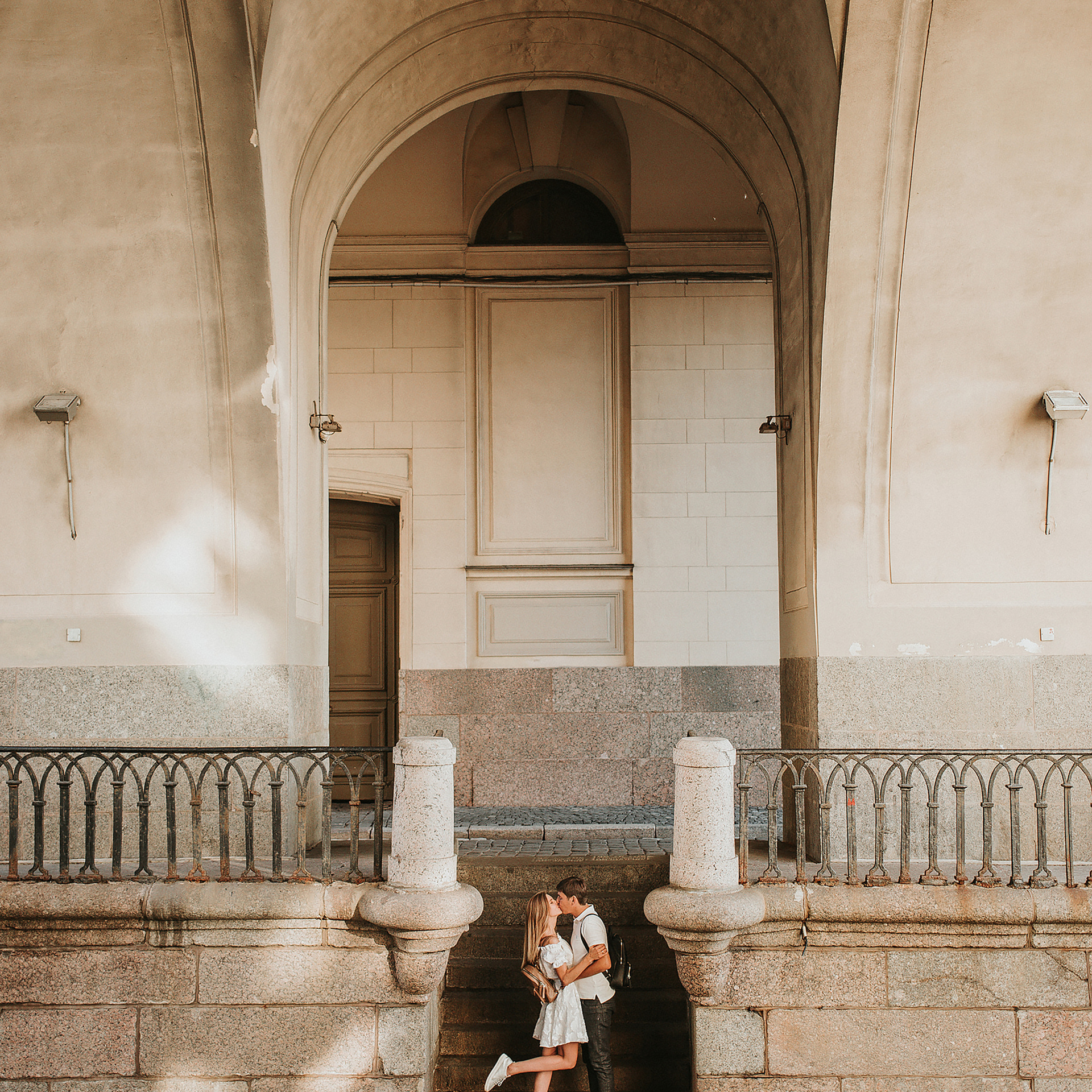 Геннадий и Наташа. Фотограф Катерина Ивашова