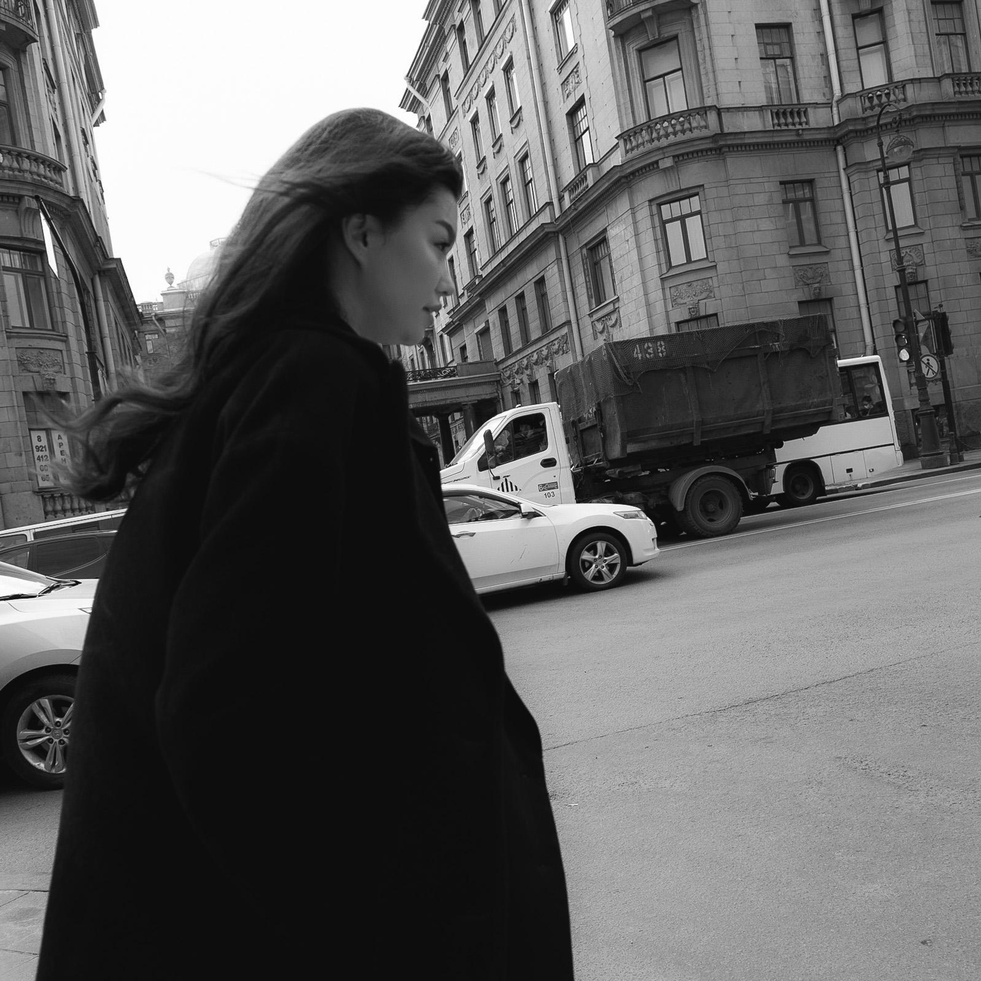 Polly. Фотограф Катерина Ивашова