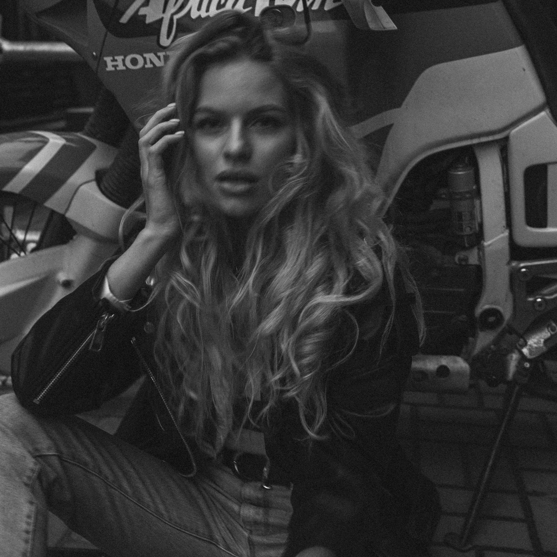 Полина. Фотограф Катерина Ивашова