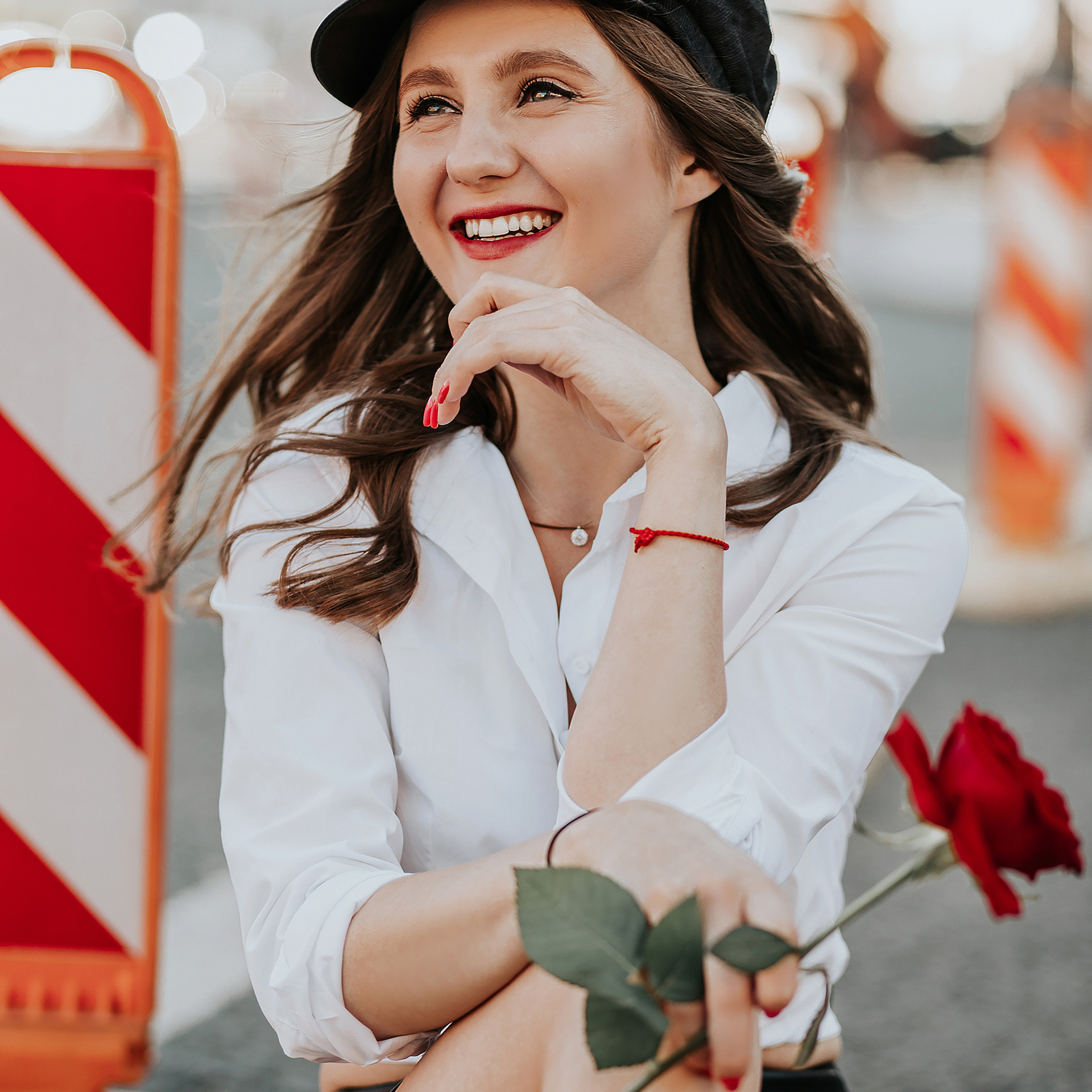 Марина. Фотограф Катерина Ивашова