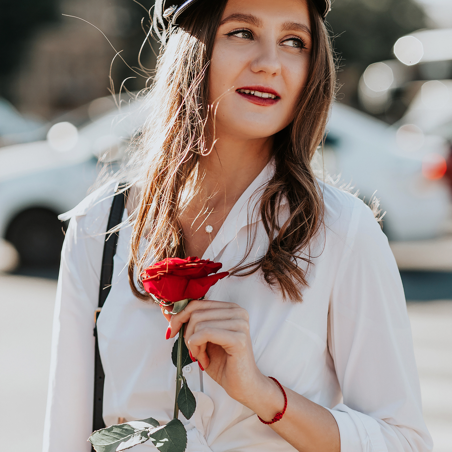 Марина. Фотограф Катерина Ивашова