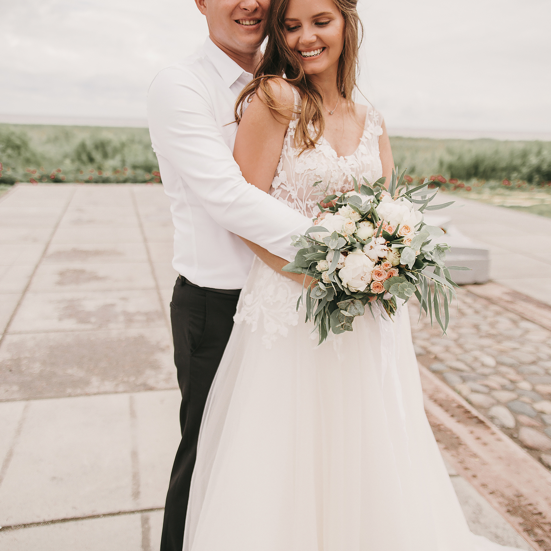 Кирилл и Александра. Фотограф Катерина Ивашова