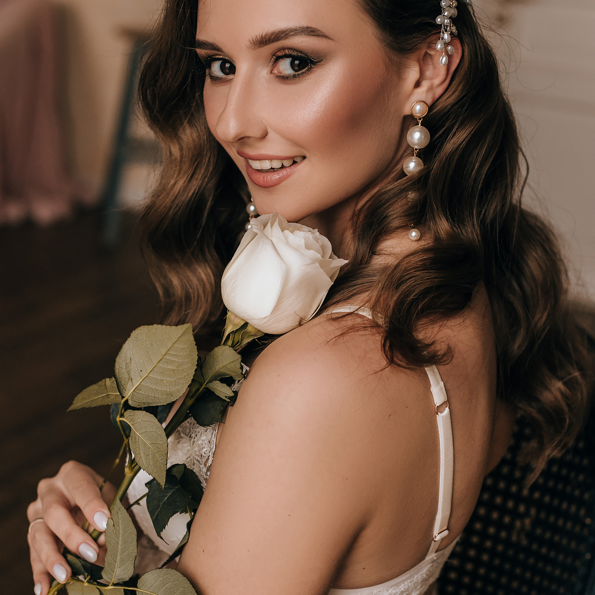 Андрей и Лера. Фотограф Катерина Ивашова