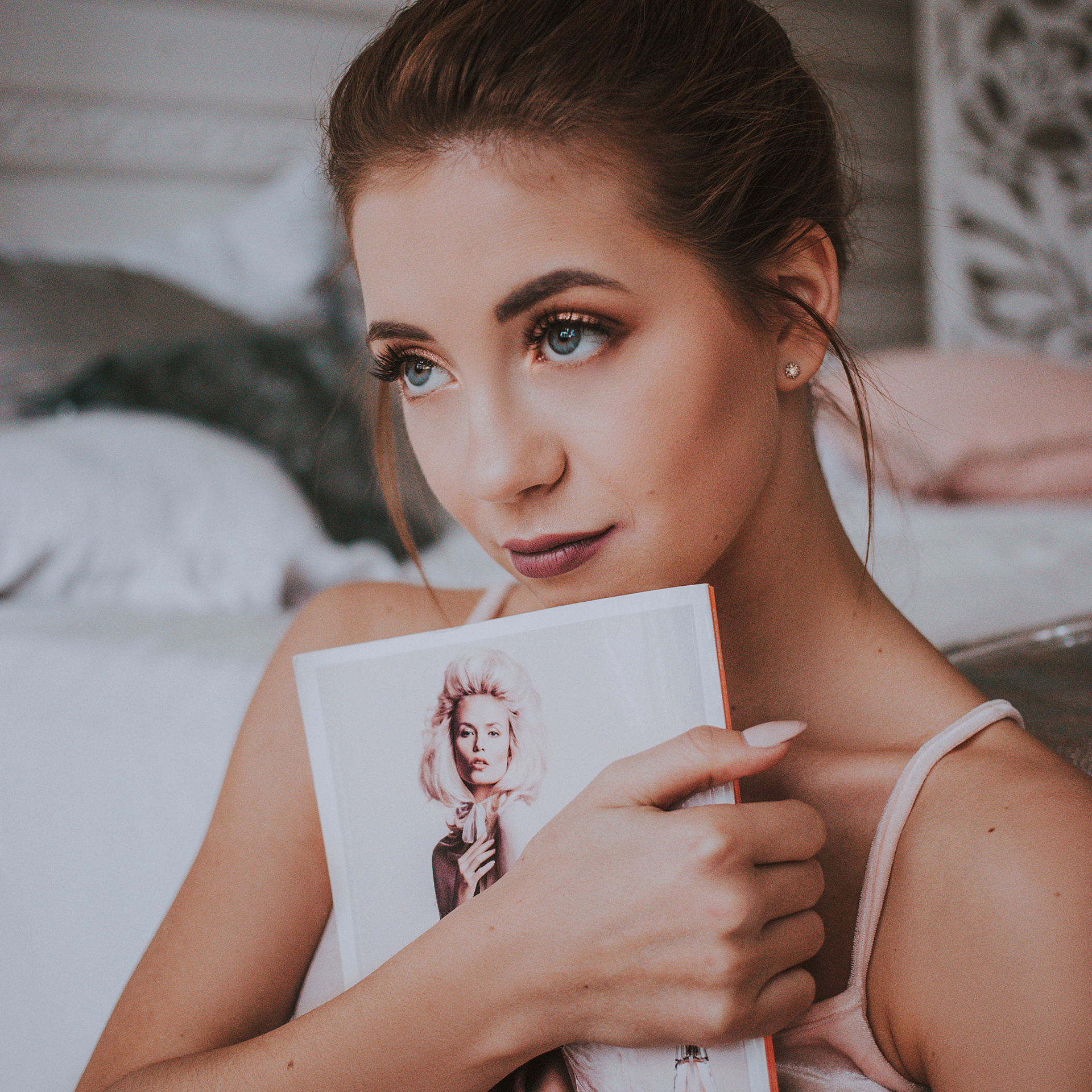 Катя. Фотограф Катерина Ивашова