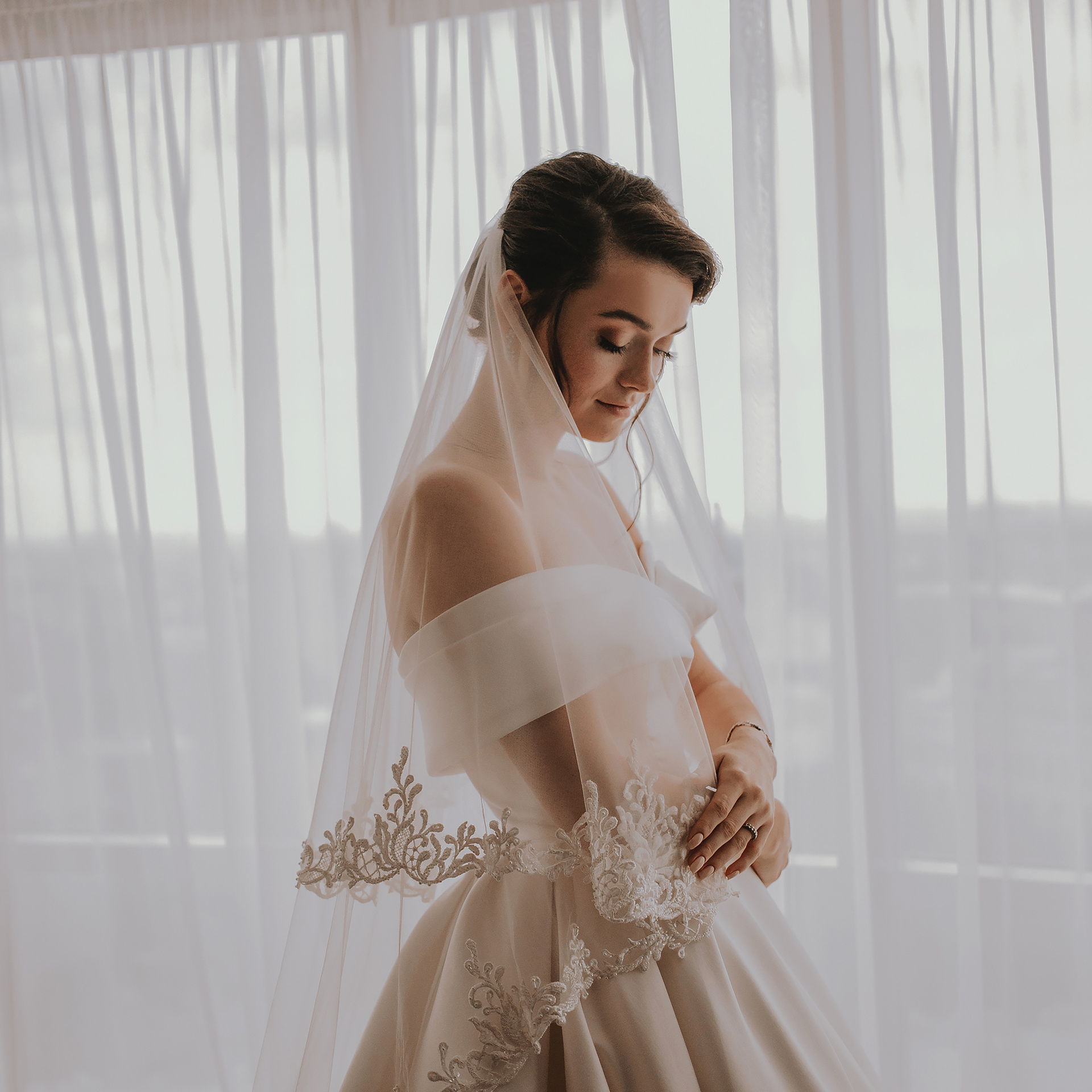 Антон и Алёна. Фотограф Катерина Ивашова