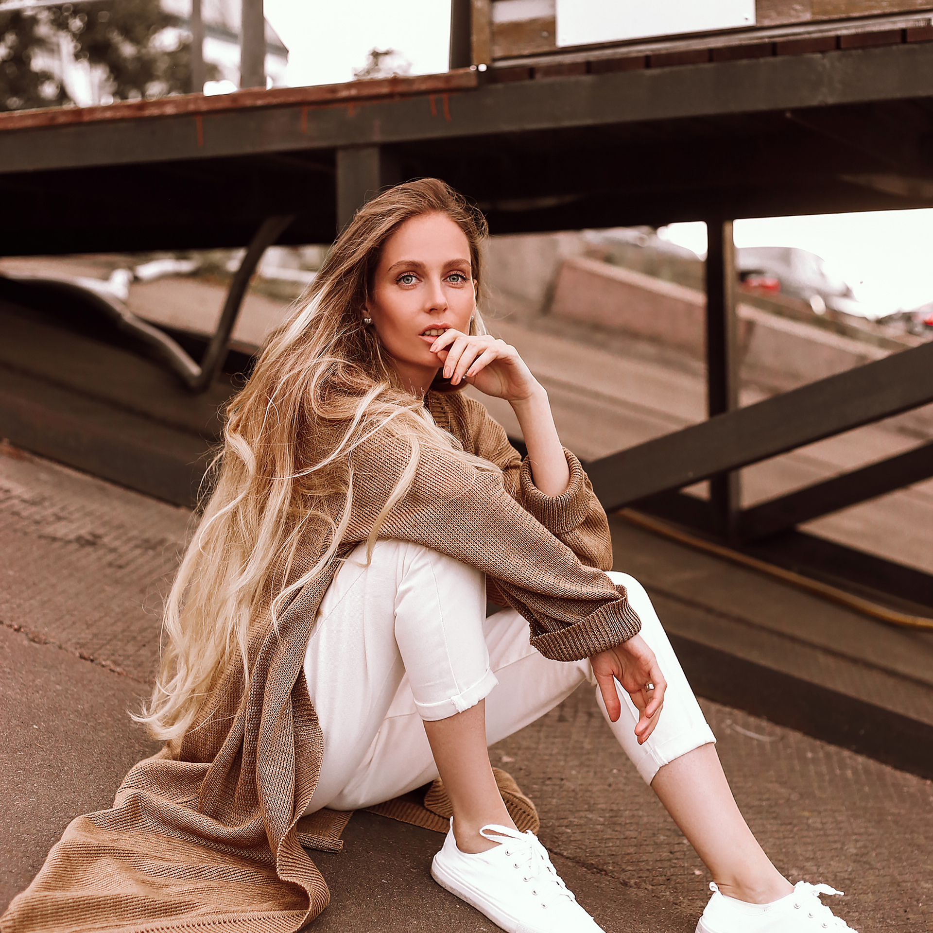 Катю. Фотограф Катерина Ивашова