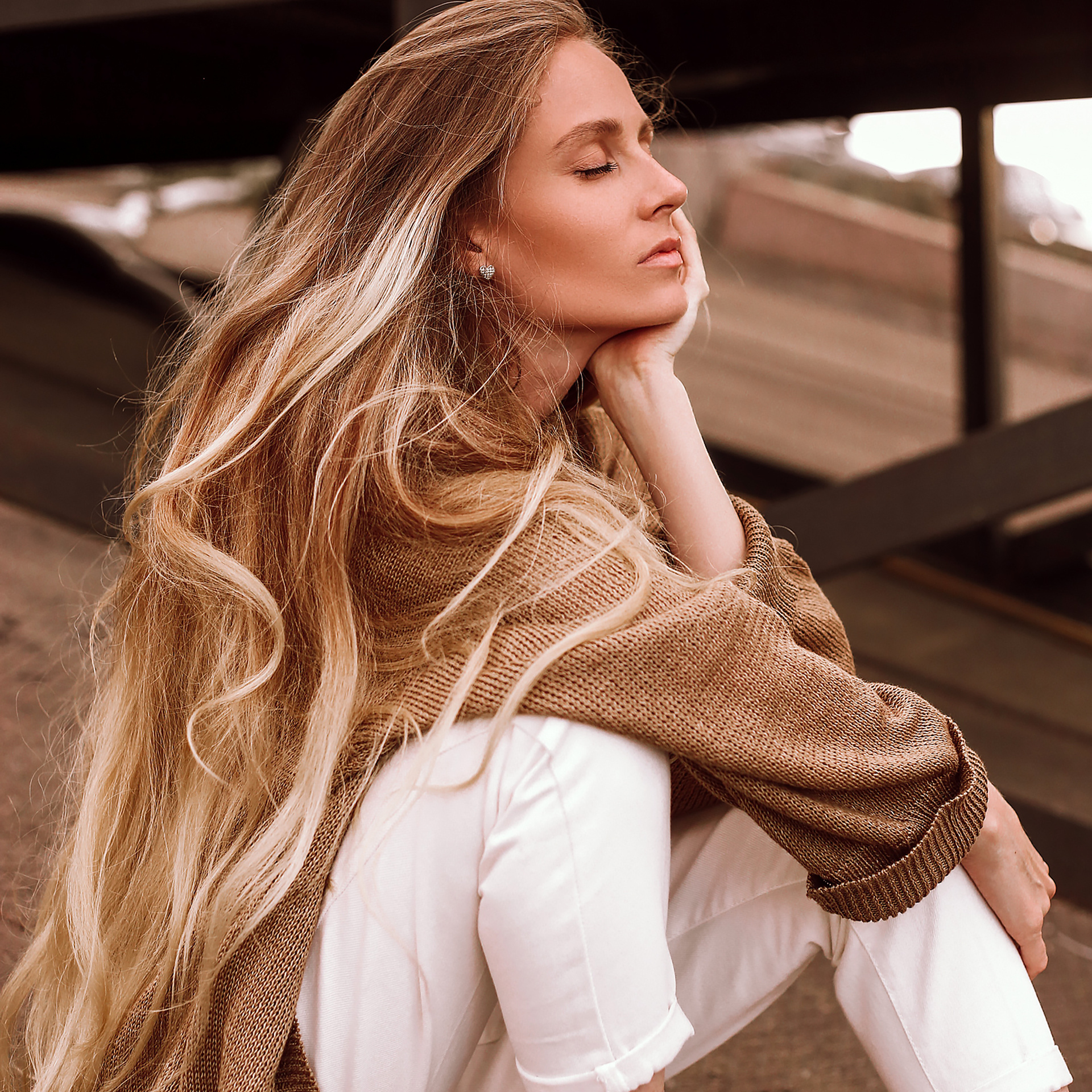 Катю. Фотограф Катерина Ивашова