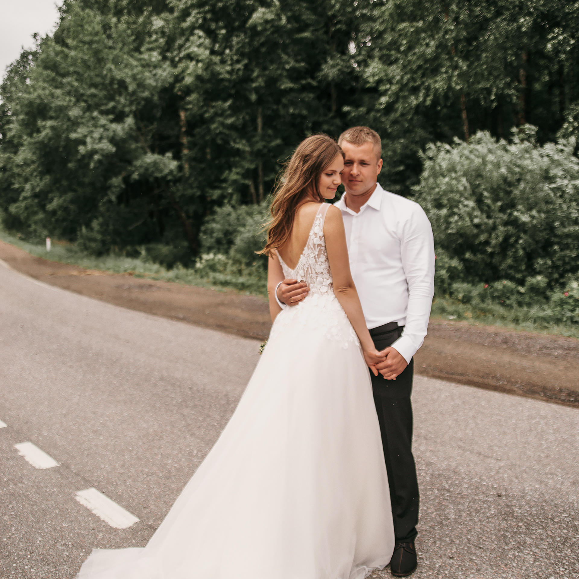 Кирилл и Александра. Фотограф Катерина Ивашова