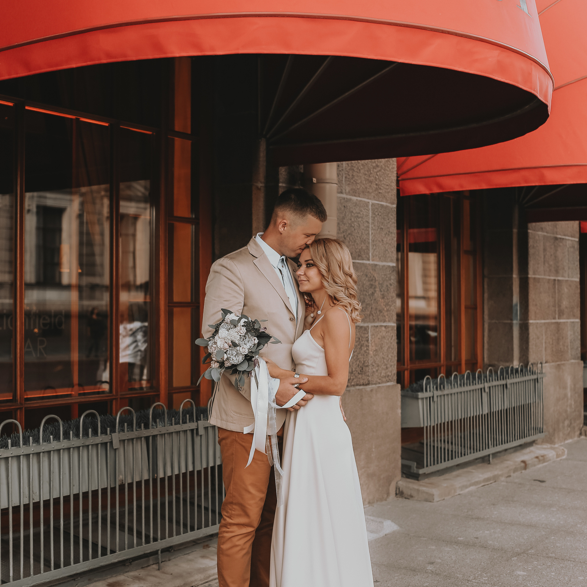 Валера и Карина. Фотограф Катерина Ивашова