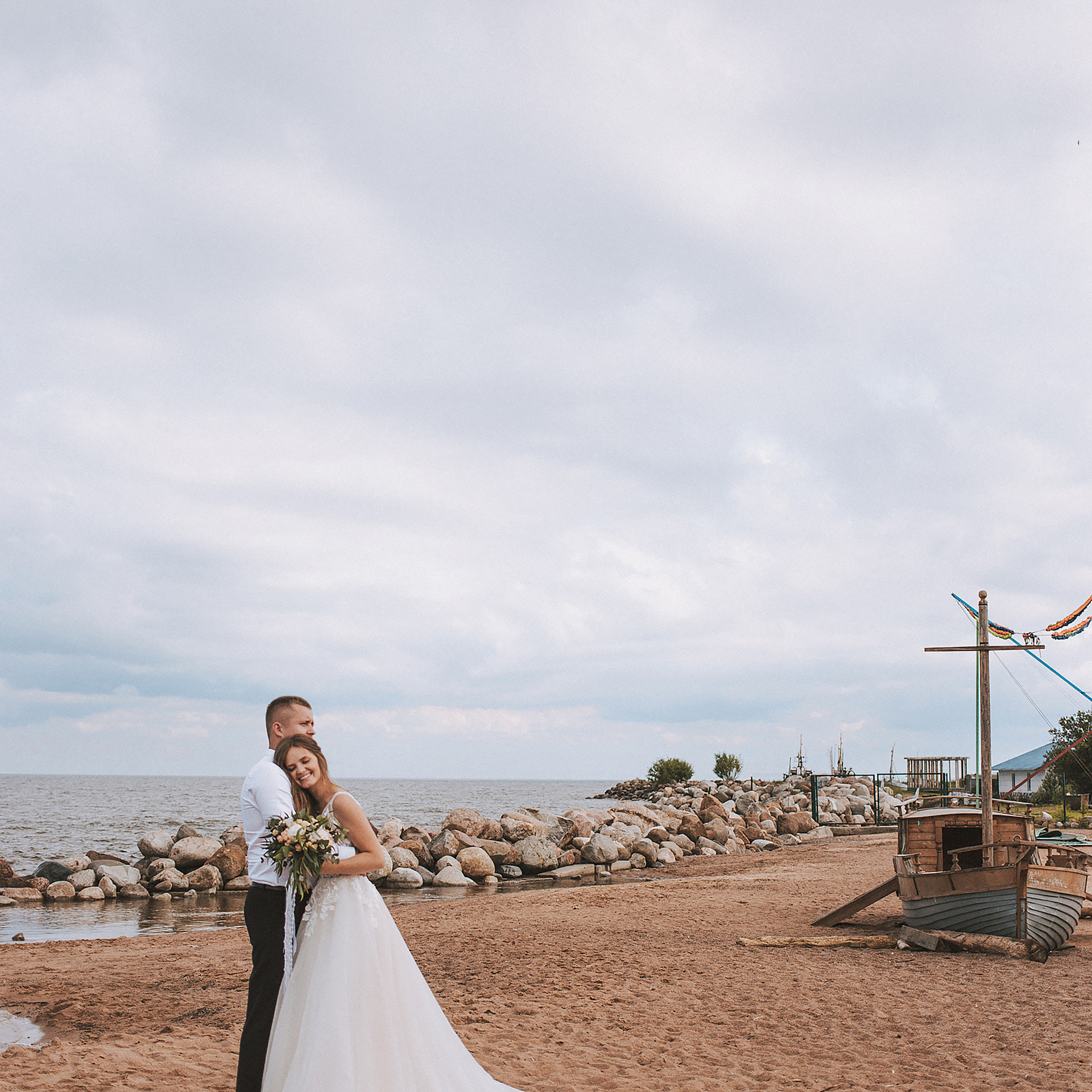 Кирилл и Александра. Фотограф Катерина Ивашова