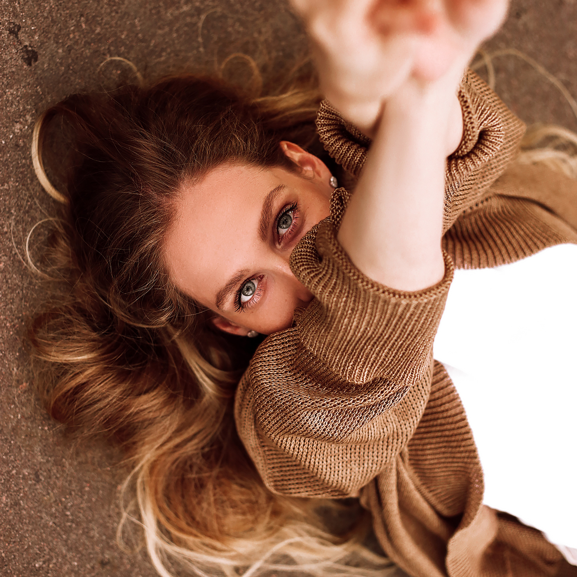 Катю. Фотограф Катерина Ивашова