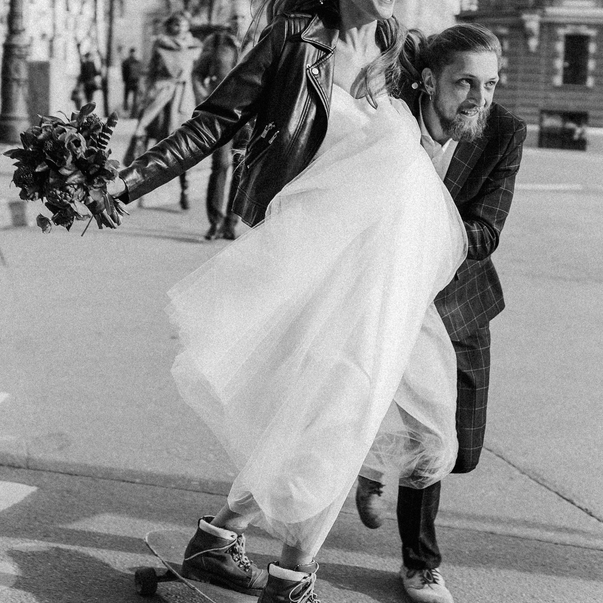 Андрей и Маша. Фотограф Катерина Ивашова