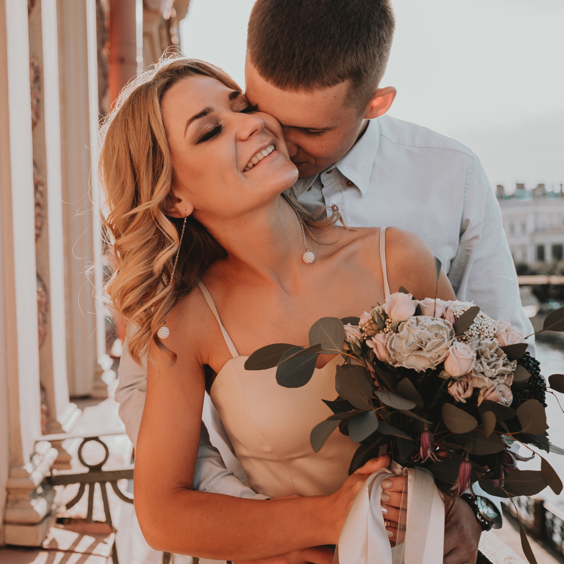 Валера и Карина. Фотограф Катерина Ивашова