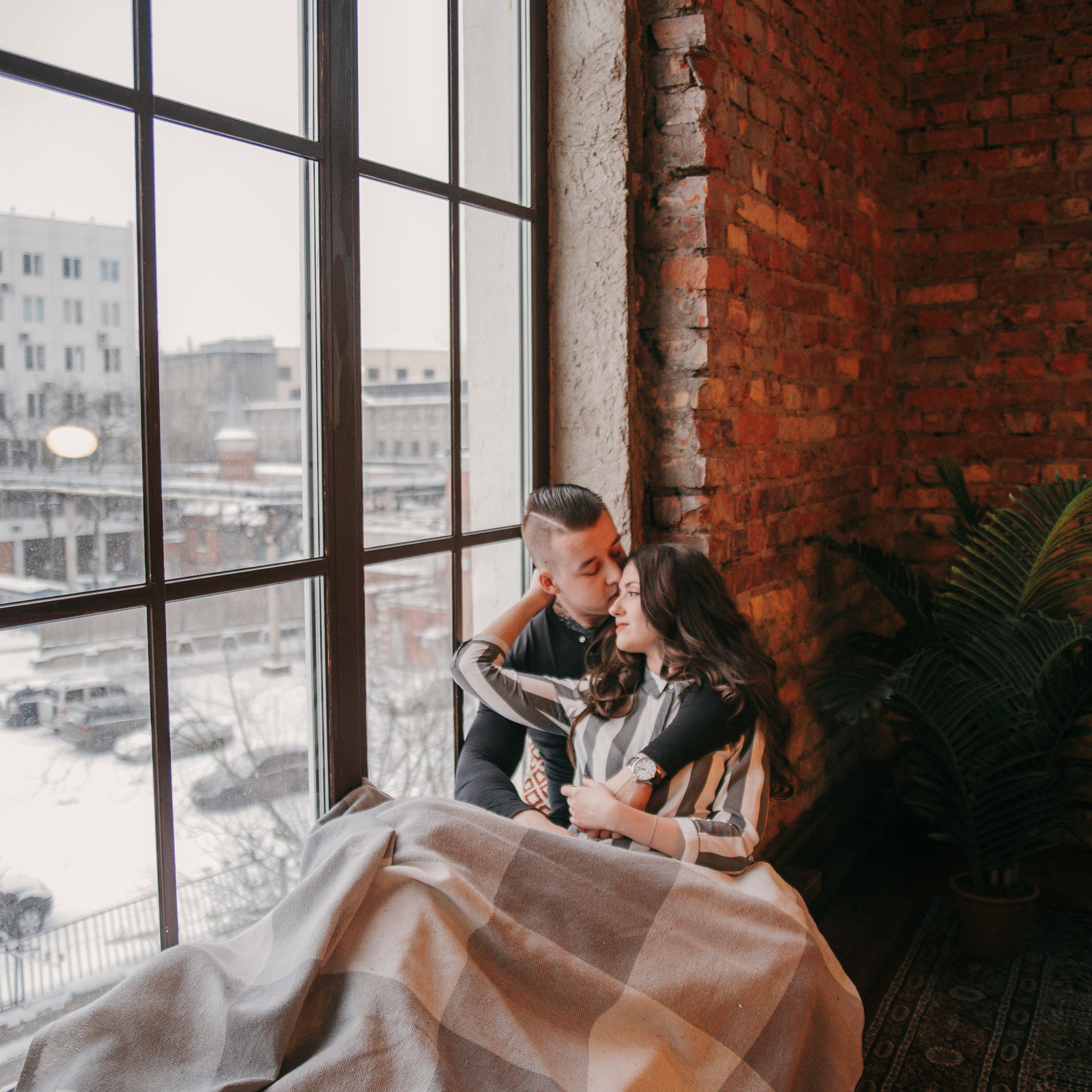 Тимур и Алина. Фотограф Катерина Ивашова