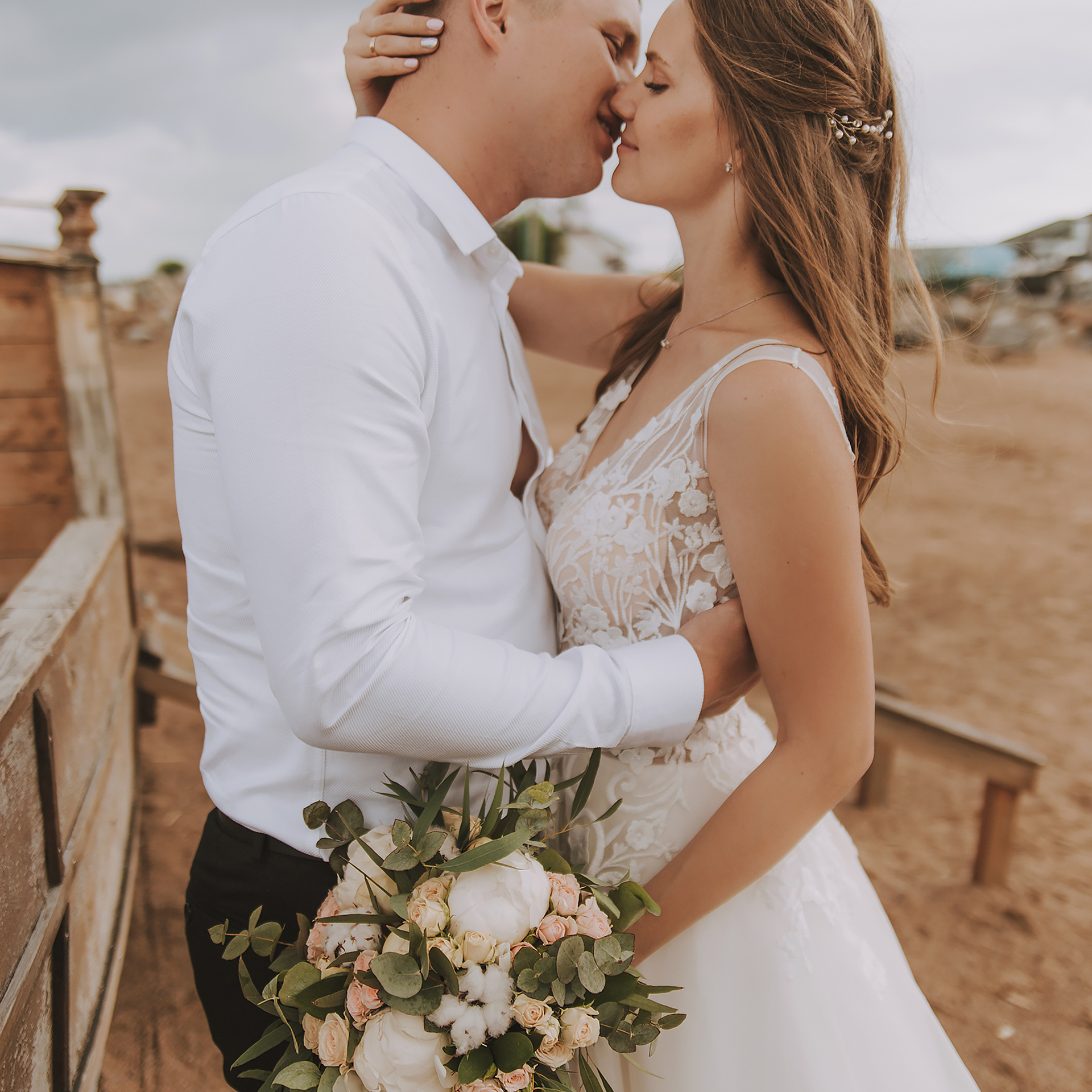 Кирилл и Александра. Фотограф Катерина Ивашова