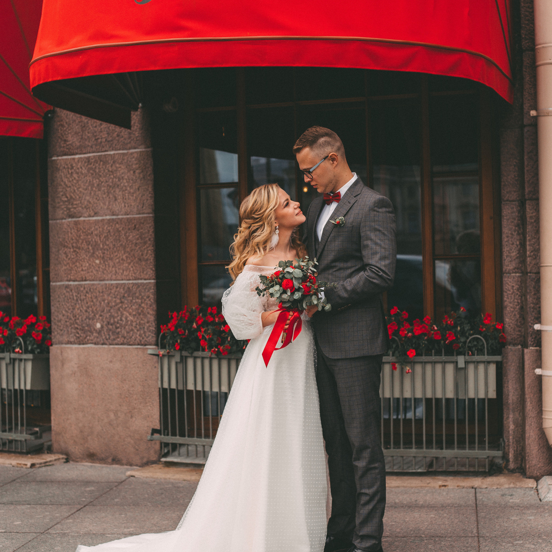 Глеб и Лера. Фотограф Катерина Ивашова