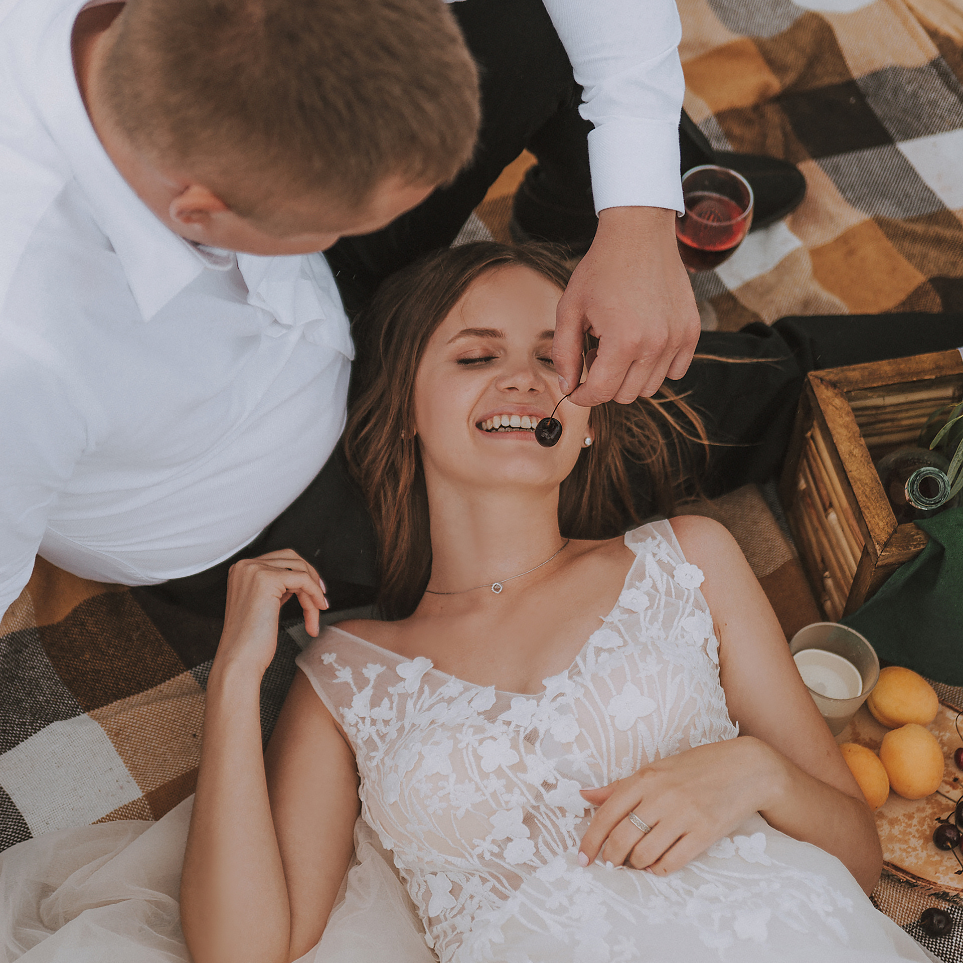 Кирилл и Александра. Фотограф Катерина Ивашова