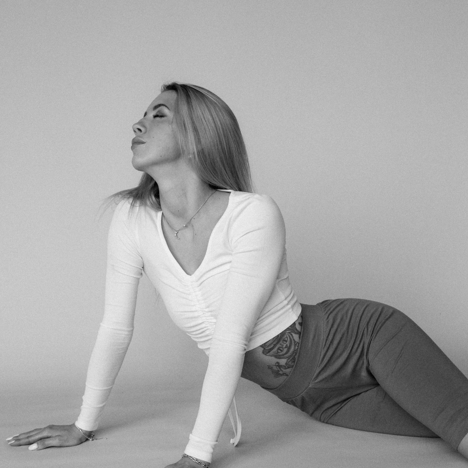 Катя. Фотограф Катерина Ивашова