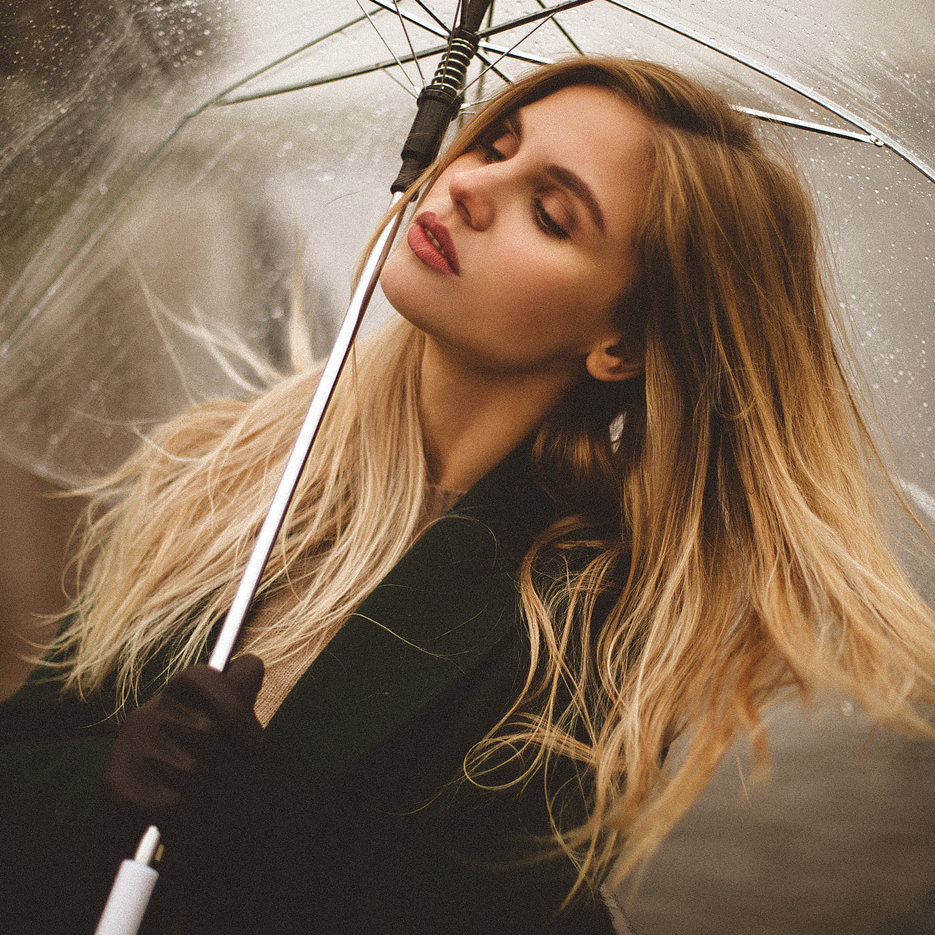 Наташа. Фотограф Катерина Ивашова