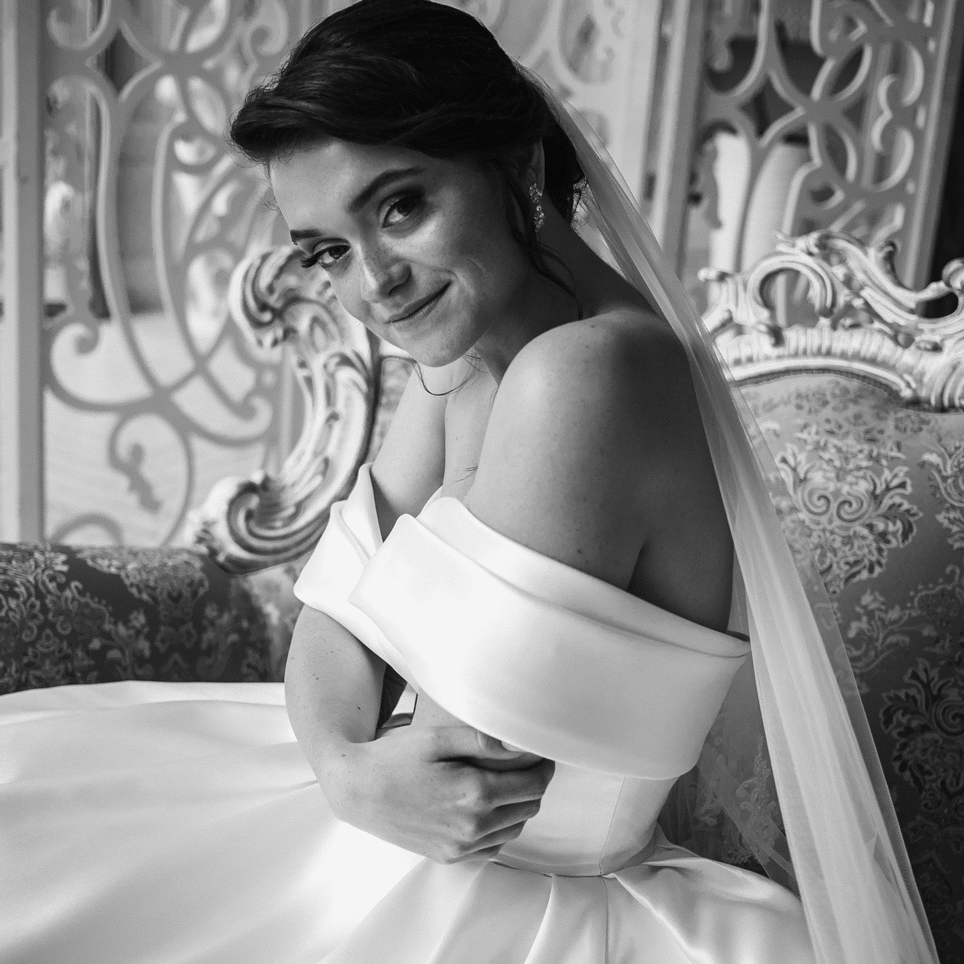 Антон и Алёна. Фотограф Катерина Ивашова