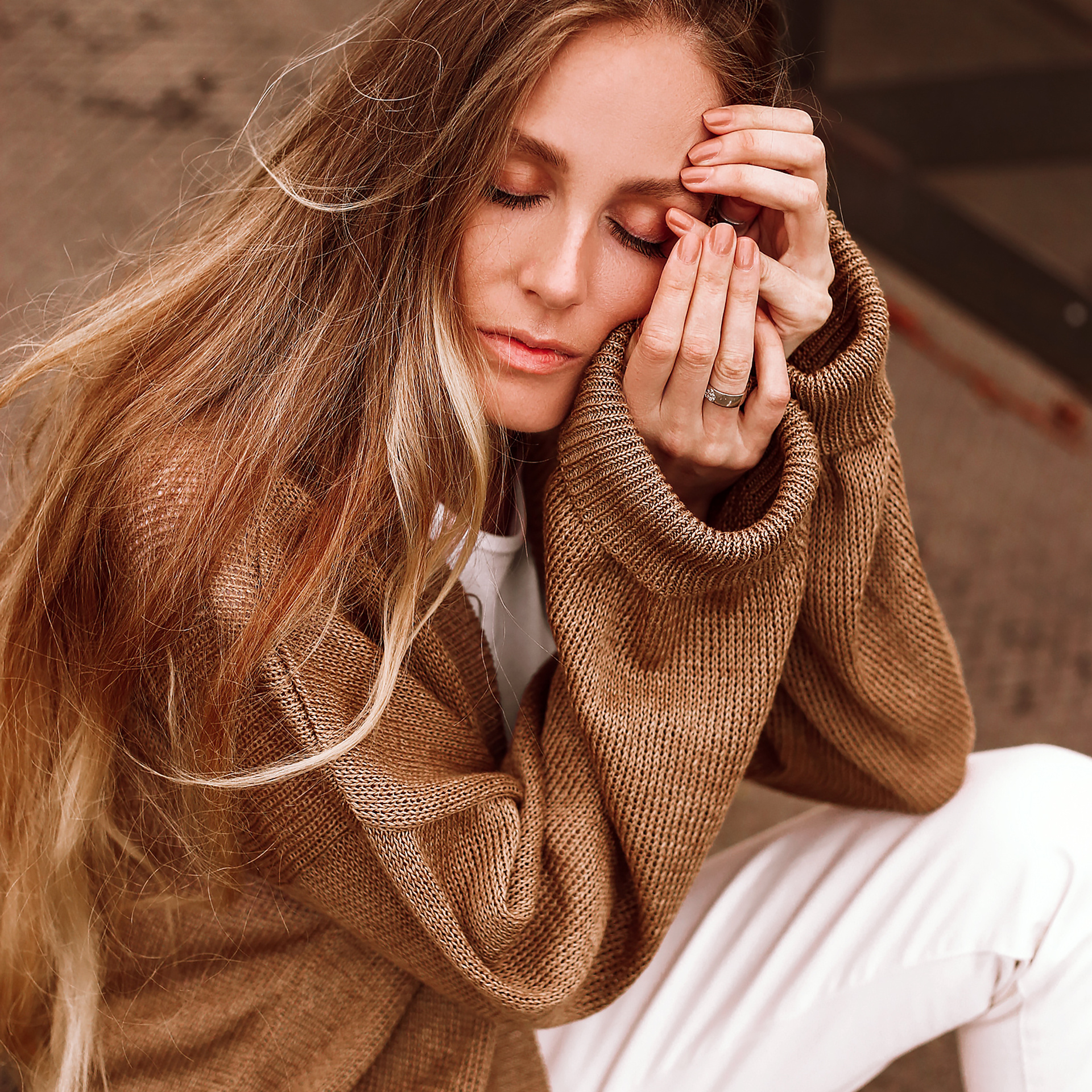 Катю. Фотограф Катерина Ивашова