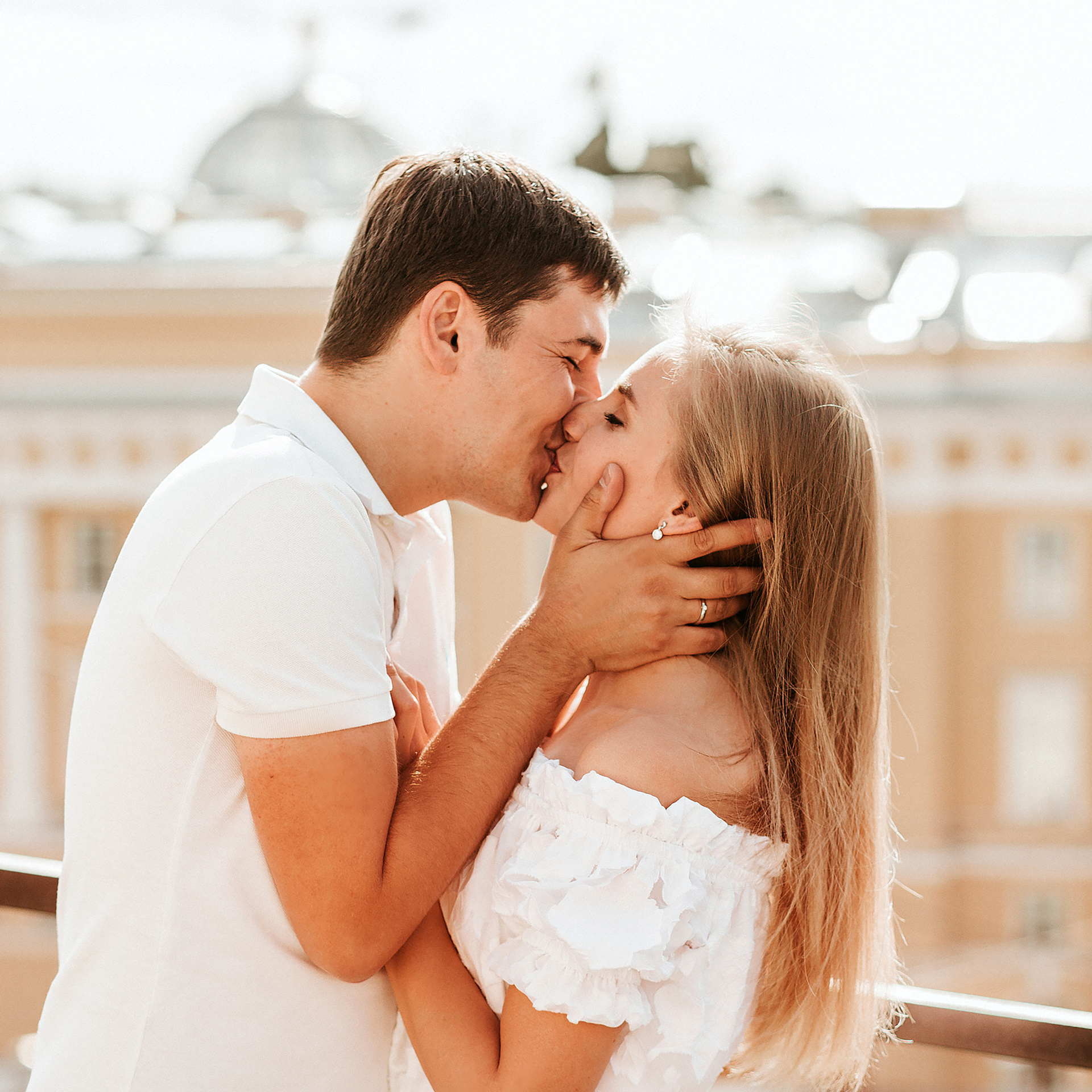 Геннадий и Наташа. Фотограф Катерина Ивашова