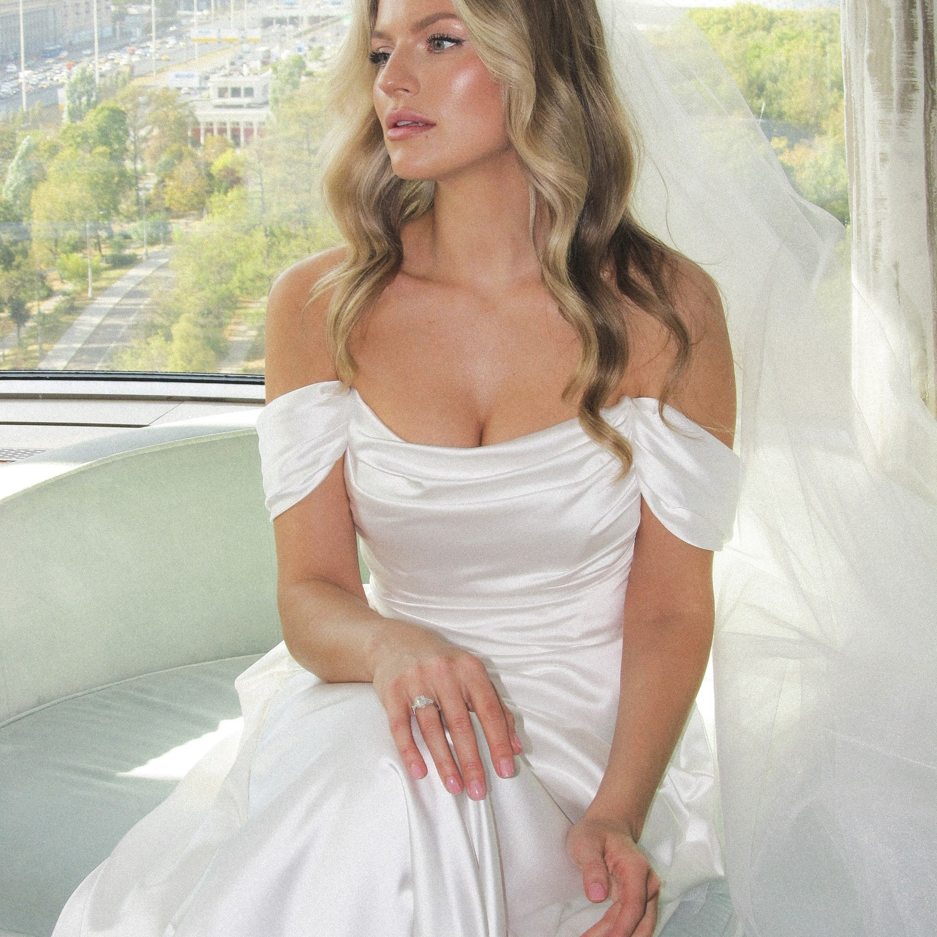 Полина и Дмитрий. Фотограф Катерина Ивашова