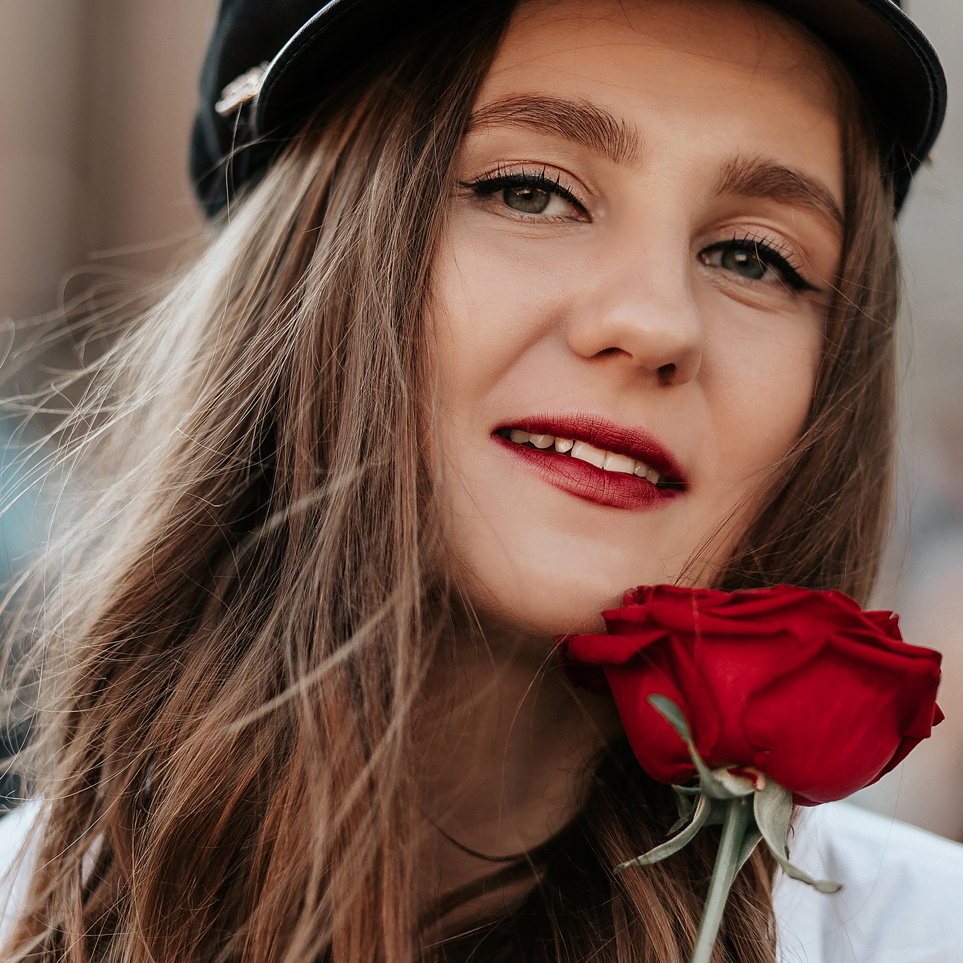 Марина. Фотограф Катерина Ивашова