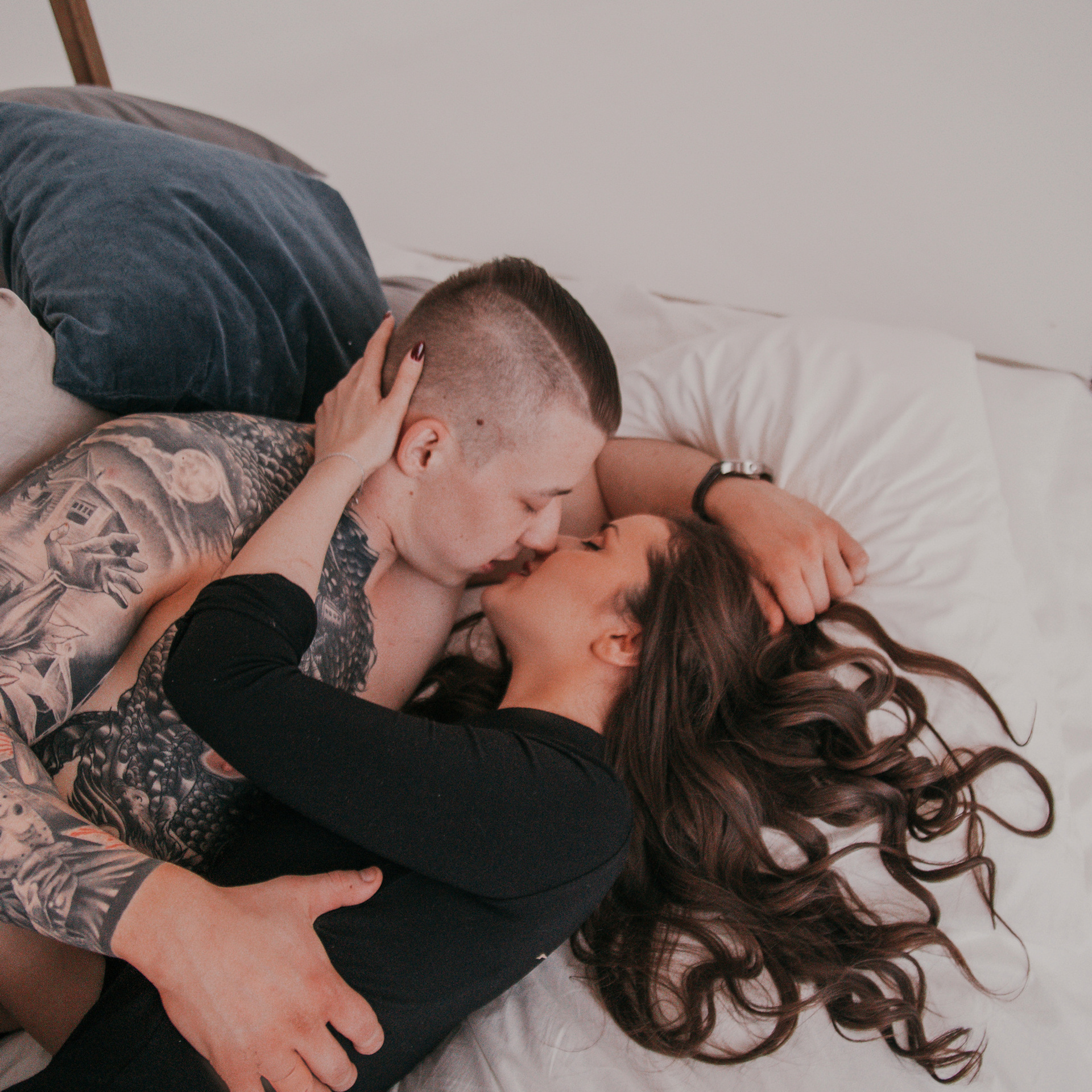 Тимур и Алина. Фотограф Катерина Ивашова