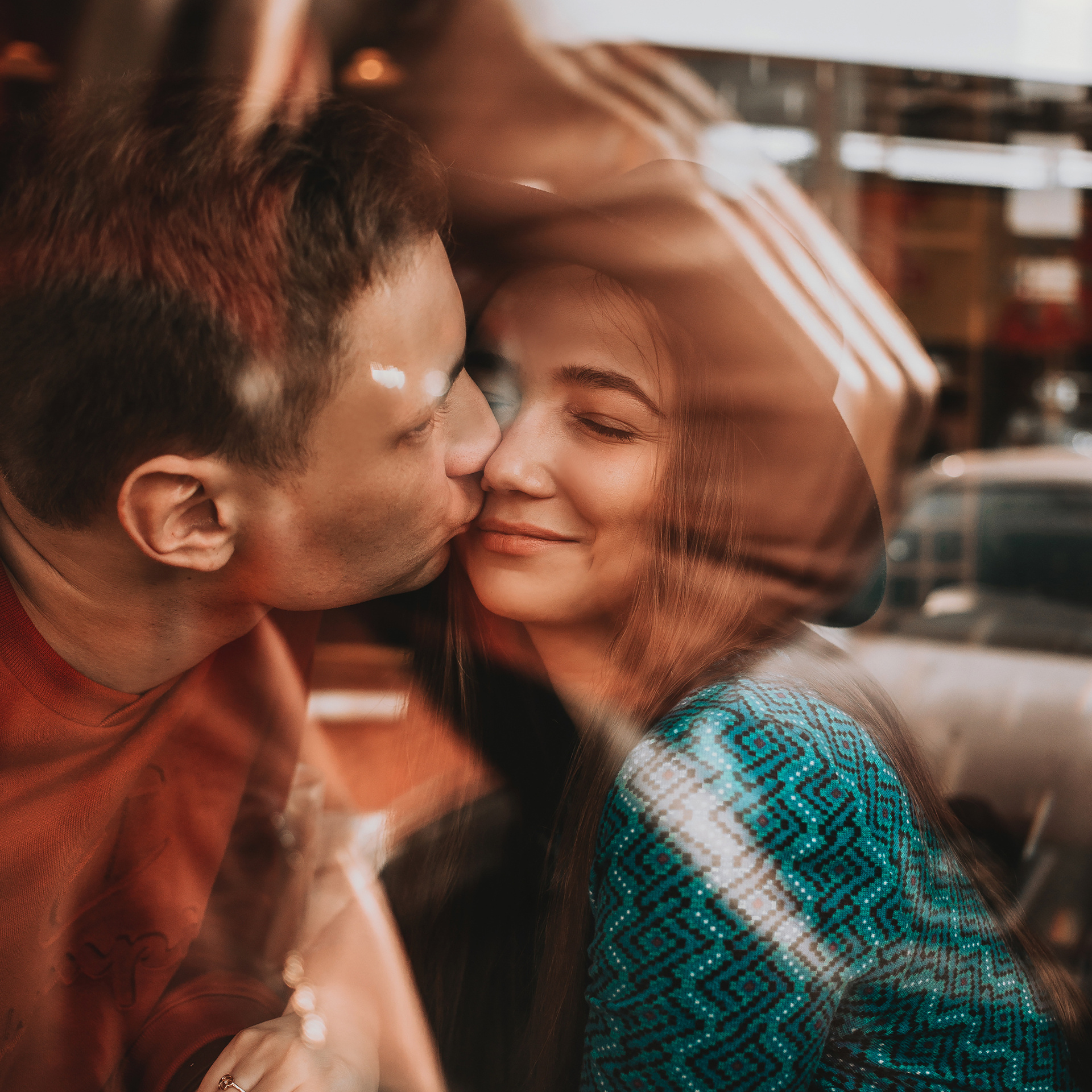 Женя и Таня. Фотограф Катерина Ивашова