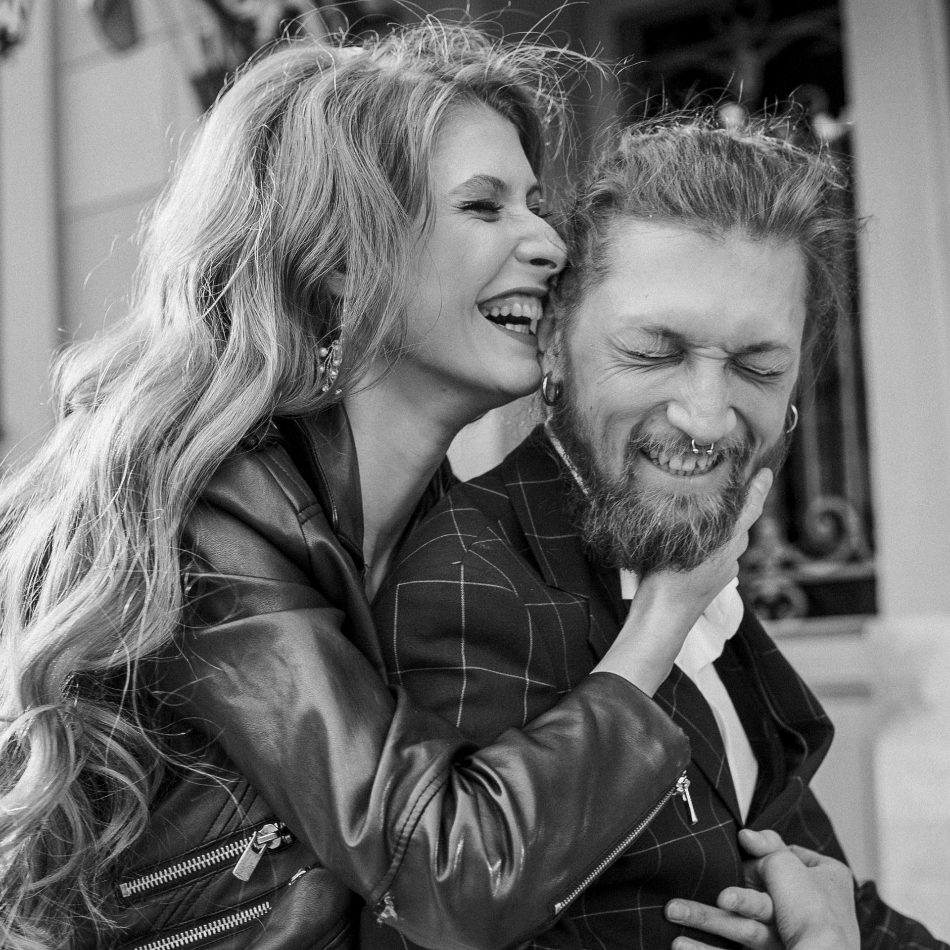 Андрей и Маша. Фотограф Катерина Ивашова