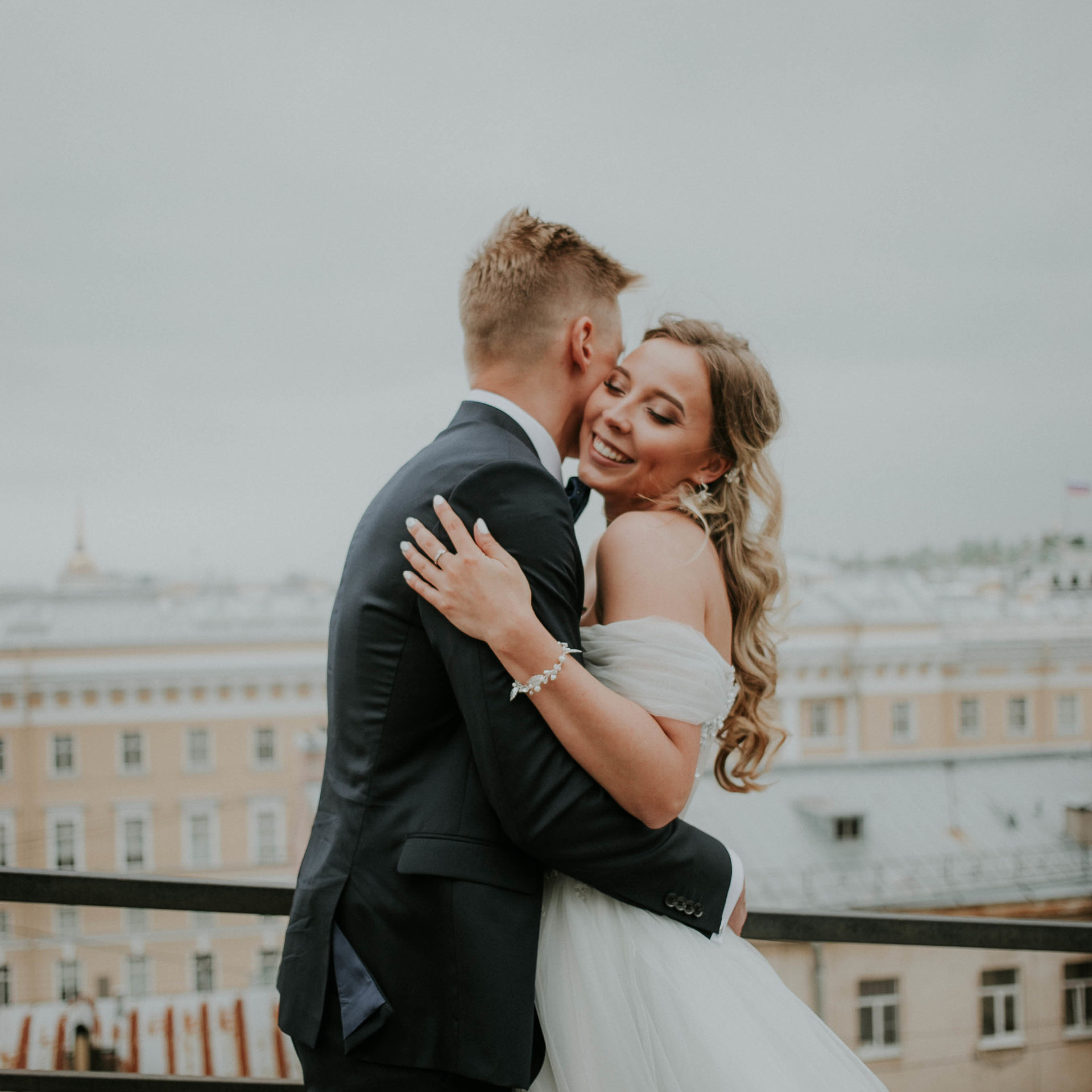 Марк и Анастасия. Фотограф Катерина Ивашова