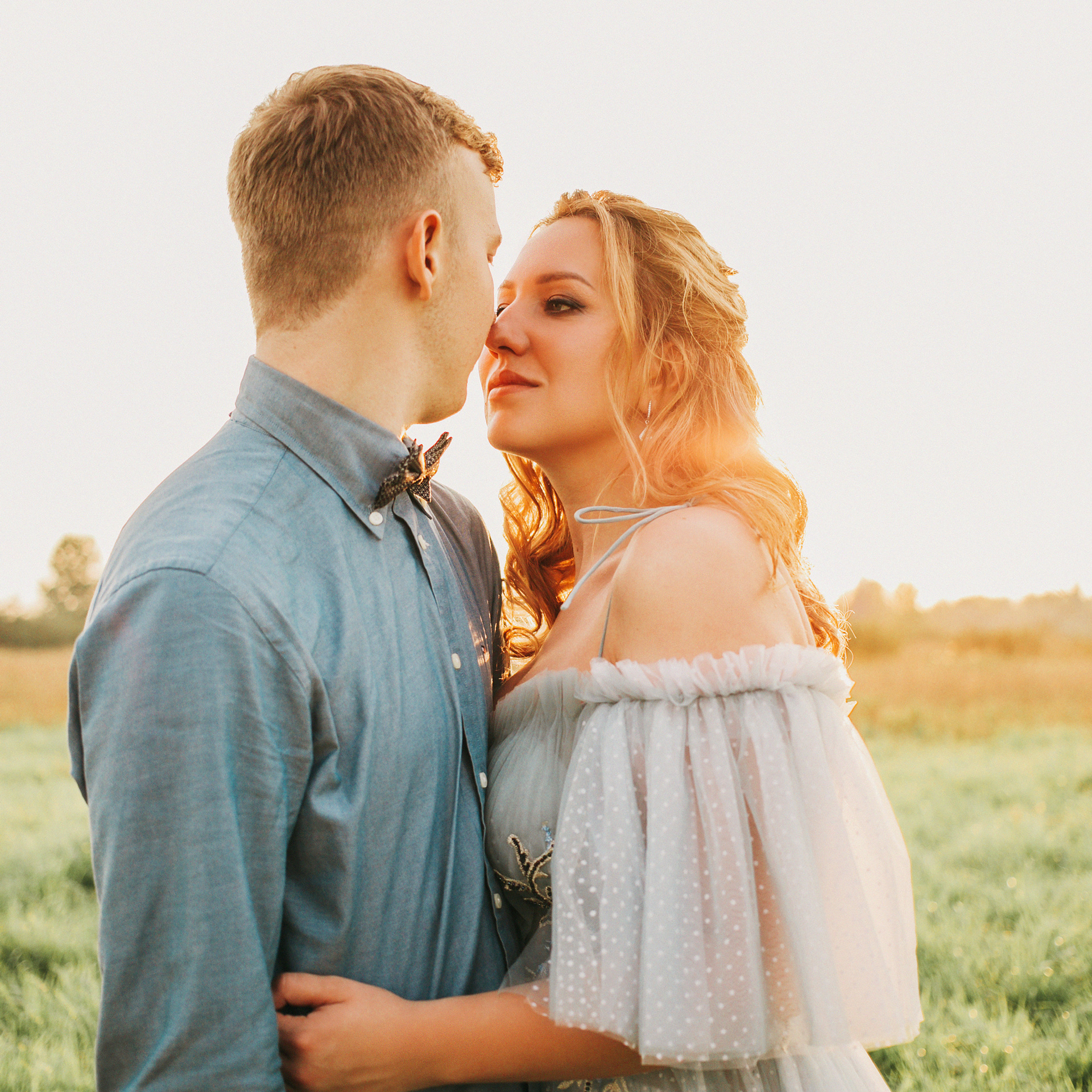 Иван и Екатерина. Фотограф Катерина Ивашова