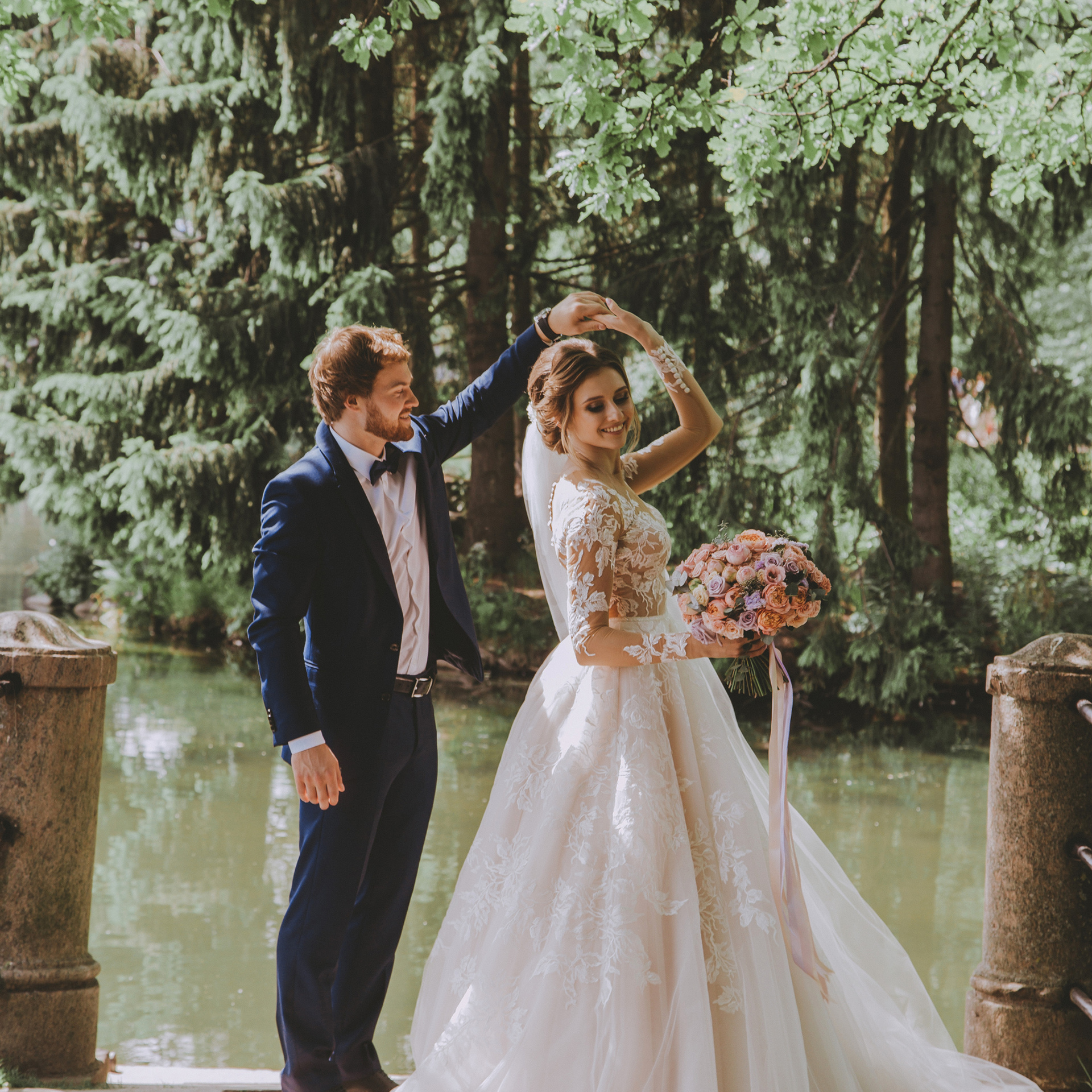 Андрей и Лера. Фотограф Катерина Ивашова