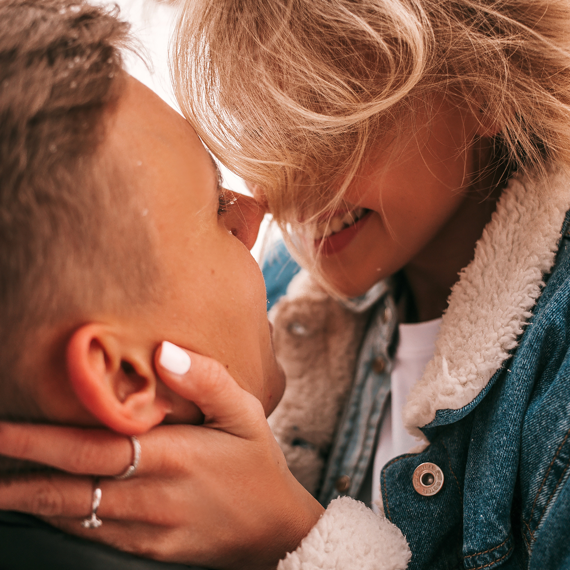 Дима и Лиза. Фотограф Катерина Ивашова