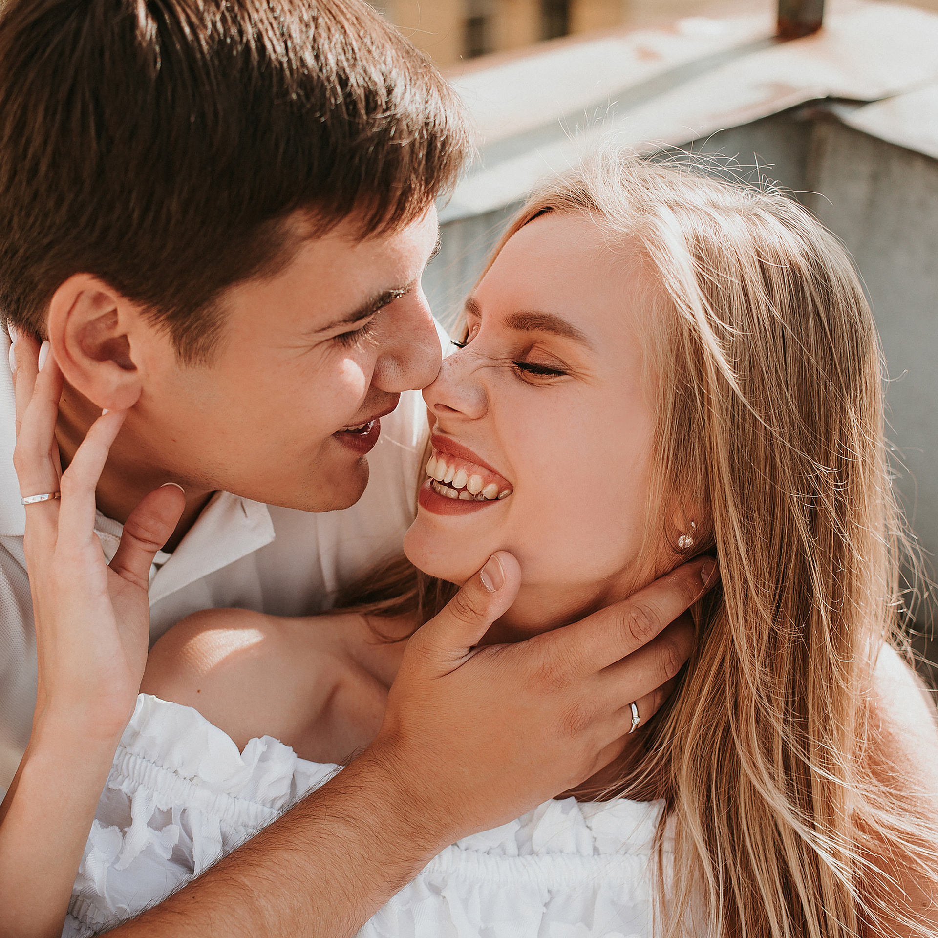 Геннадий и Наташа. Фотограф Катерина Ивашова