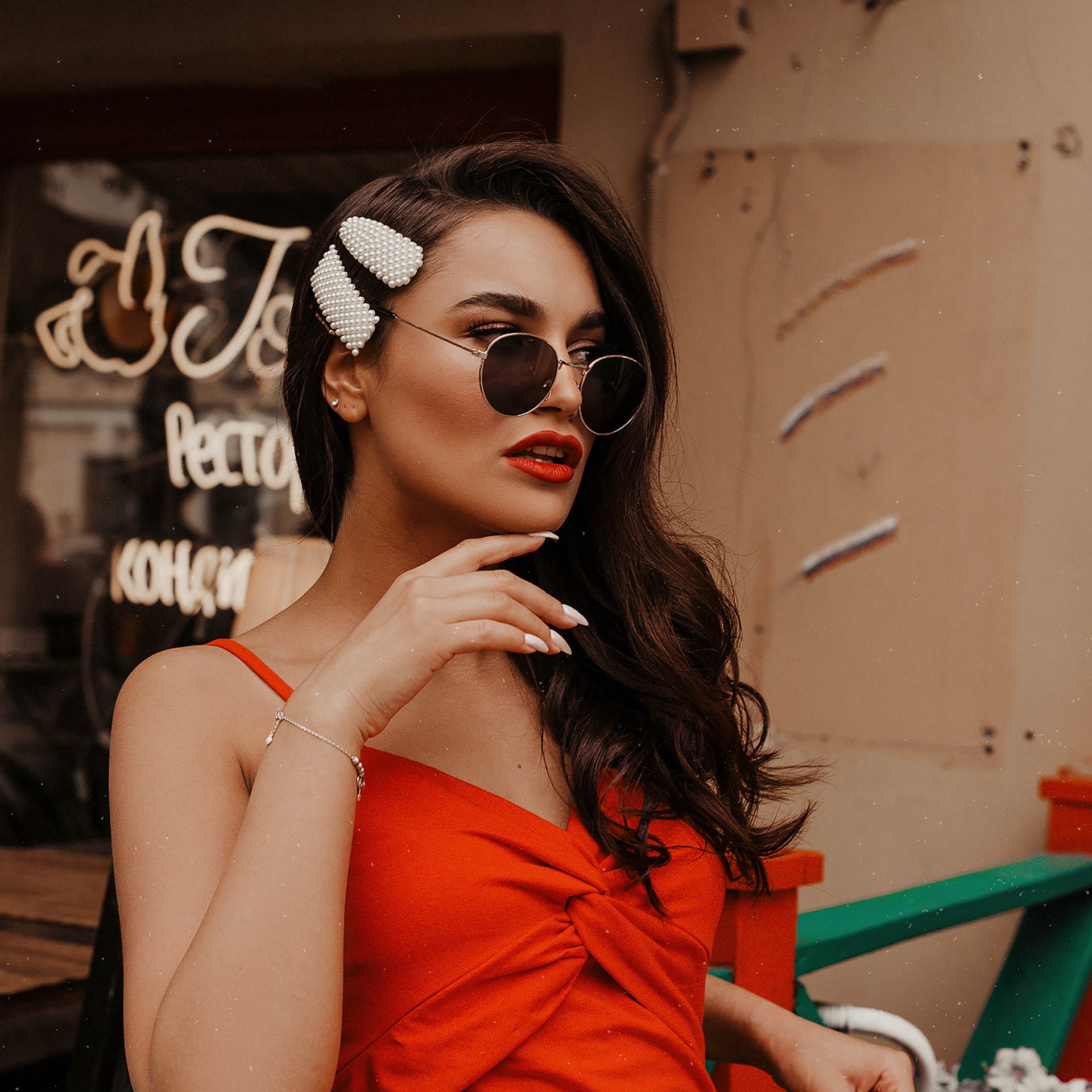 Крис. Фотограф Катерина Ивашова