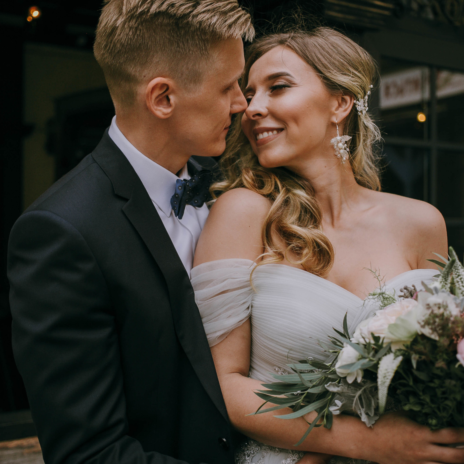 Марк и Анастасия. Фотограф Катерина Ивашова