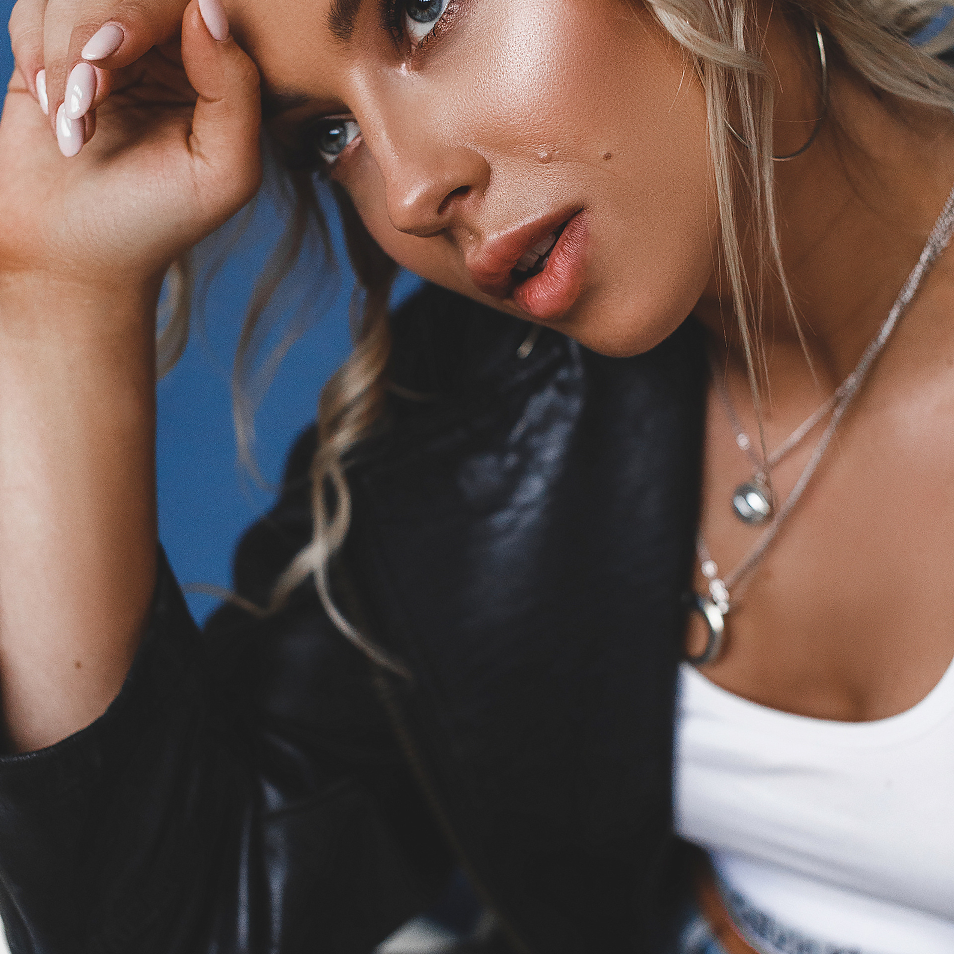 Анжелика. Фотограф Катерина Ивашова